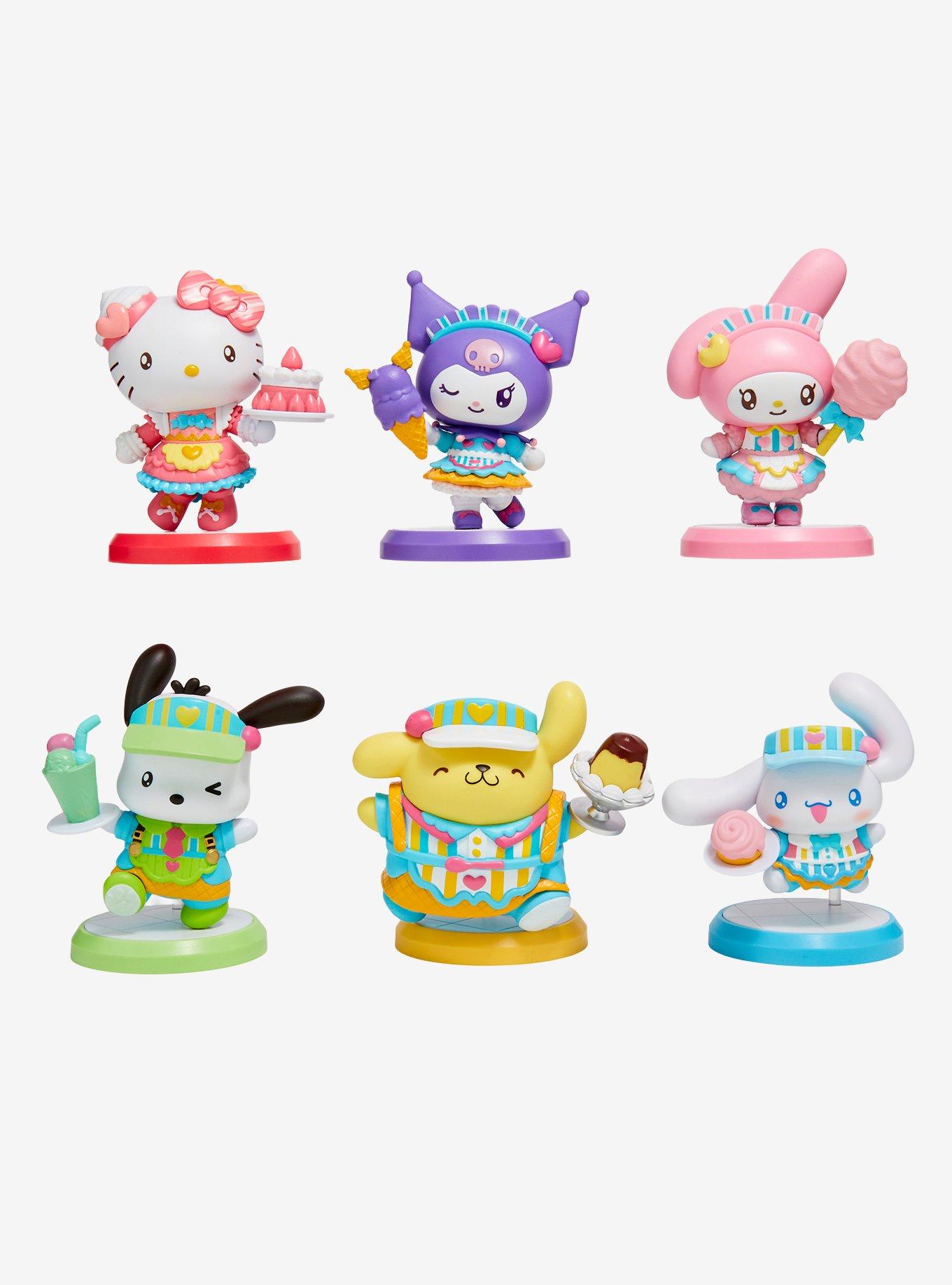 YuMe Hero Box Sanrio Hello Kitty and Friends Cafe Series Blind Box