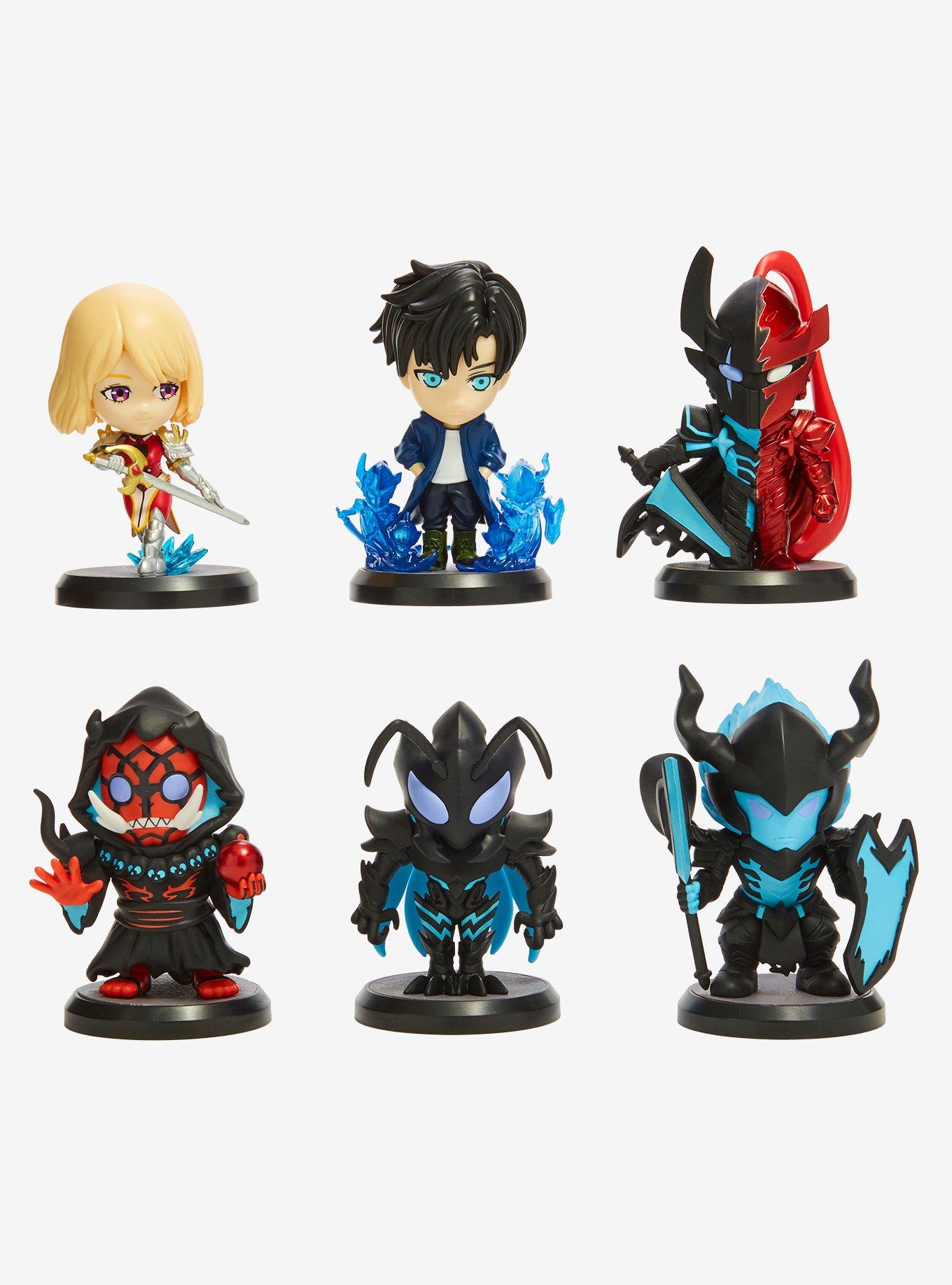 YuMe Hero Box Solo Leveling Arise Series Blind Box Figure