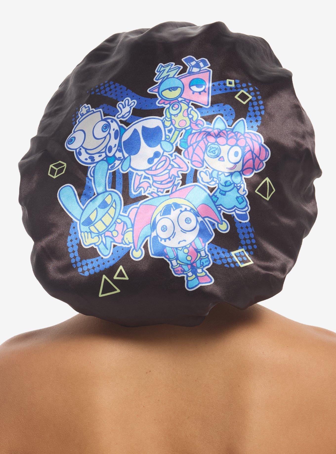 The Amazing Digital Circus Chibi Group Reversible Bonnet