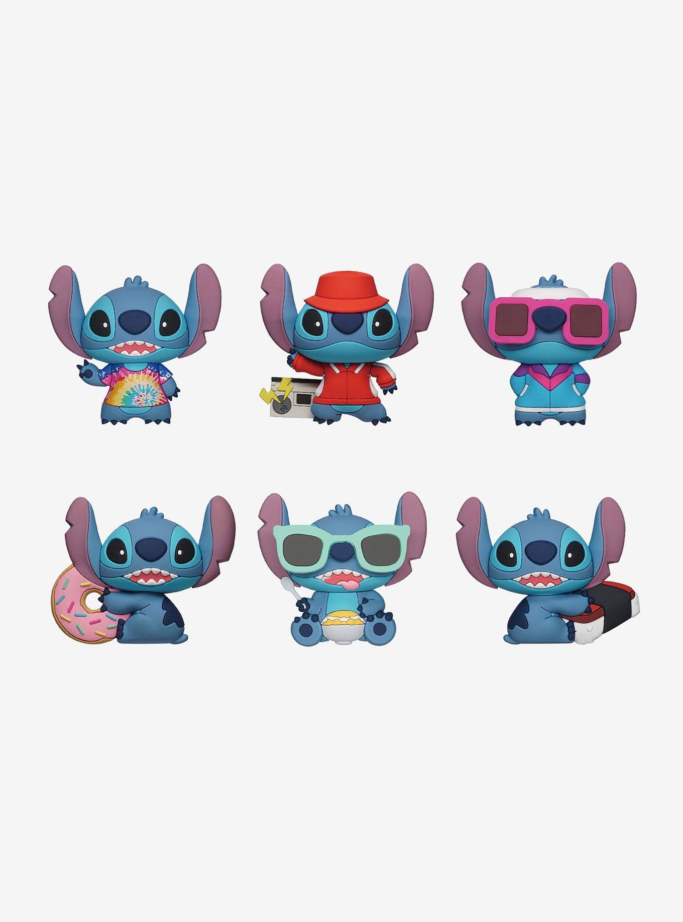 Disney Lilo & Stitch Series 5 Stitch Blind Bag Figural Magnet, , hi-res