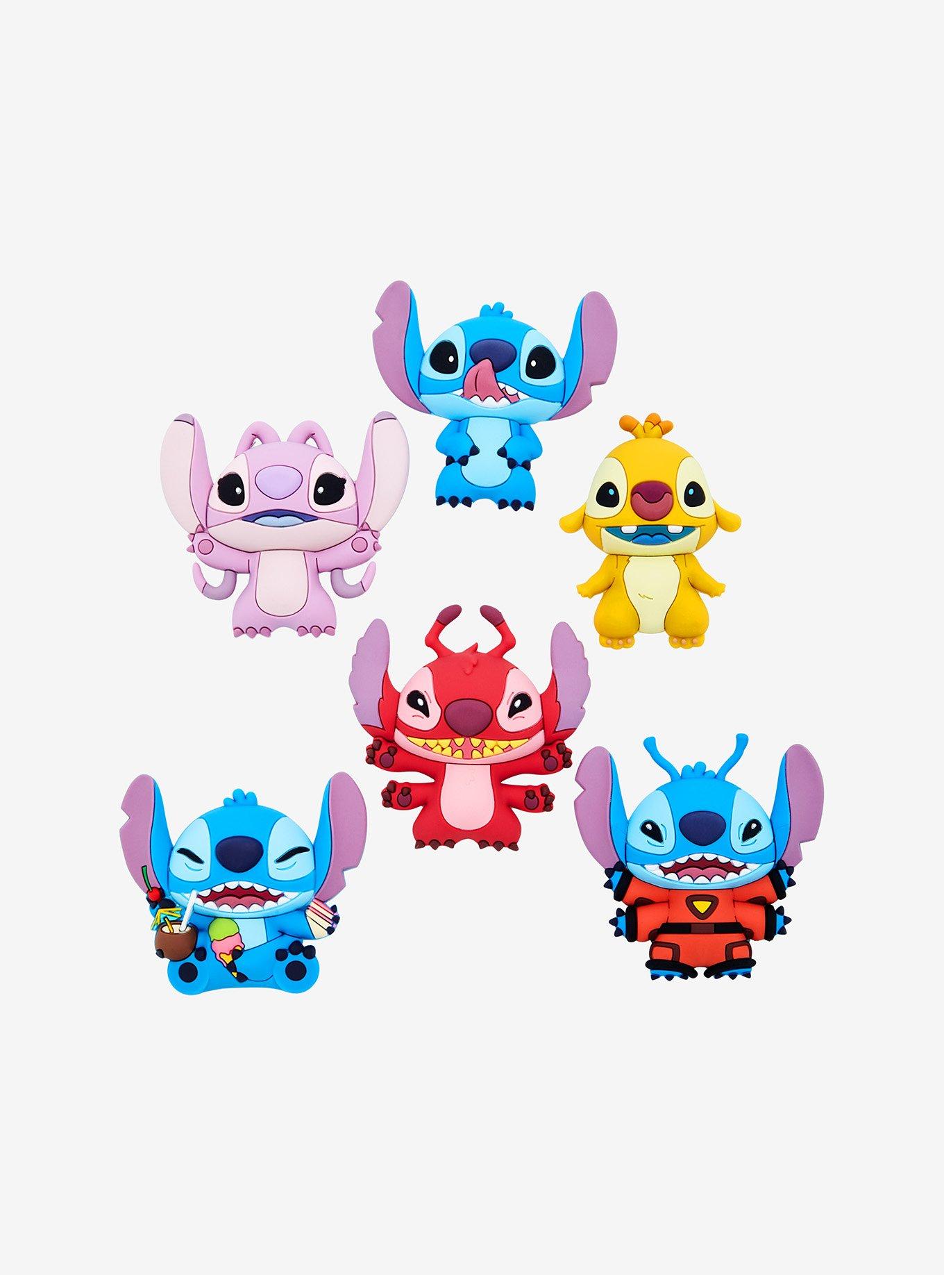 Disney Lilo & Stitch Series 6 Character Blind Bag Figural Magnet, , hi-res