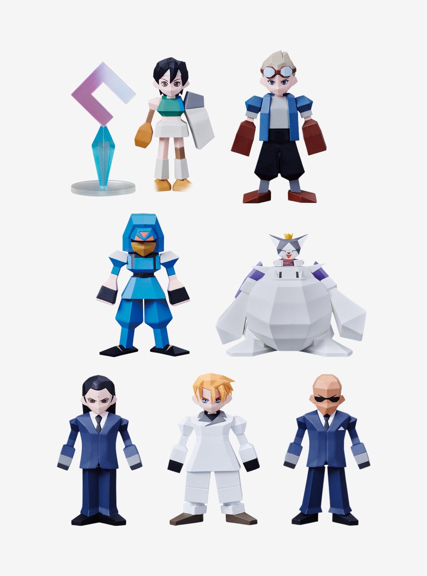 Final Fantasy VII Polygon Vol. 2 Blind Box Figure, , hi-res
