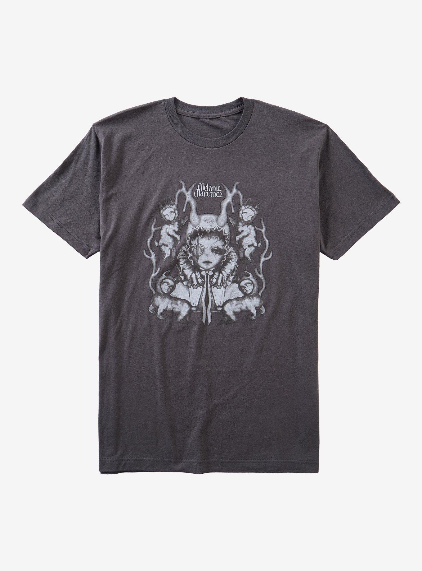Melanie Martinez HADES Tour Fauns T-Shirt, , hi-res