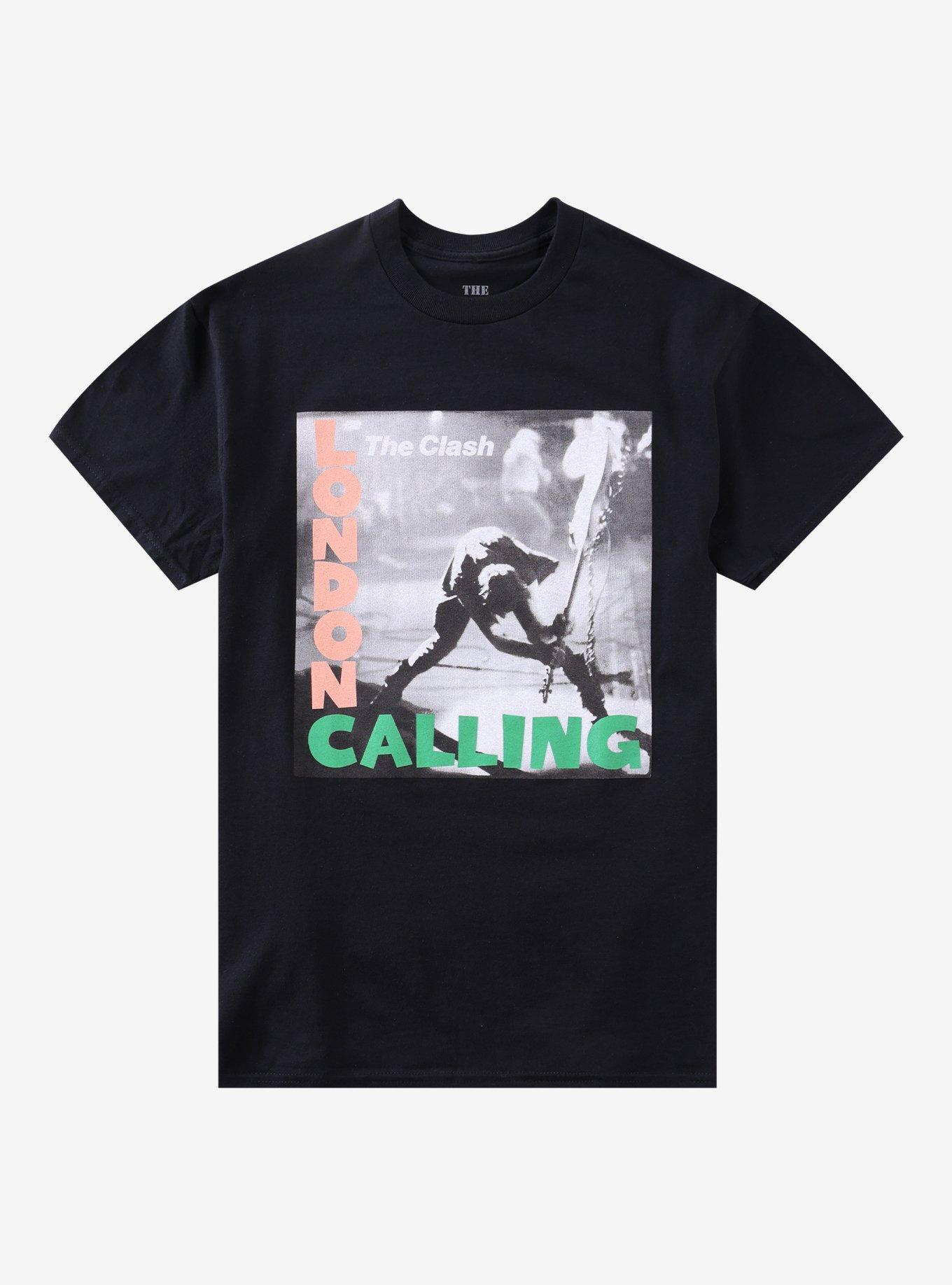 The Clash London Calling T-Shirt, , hi-res