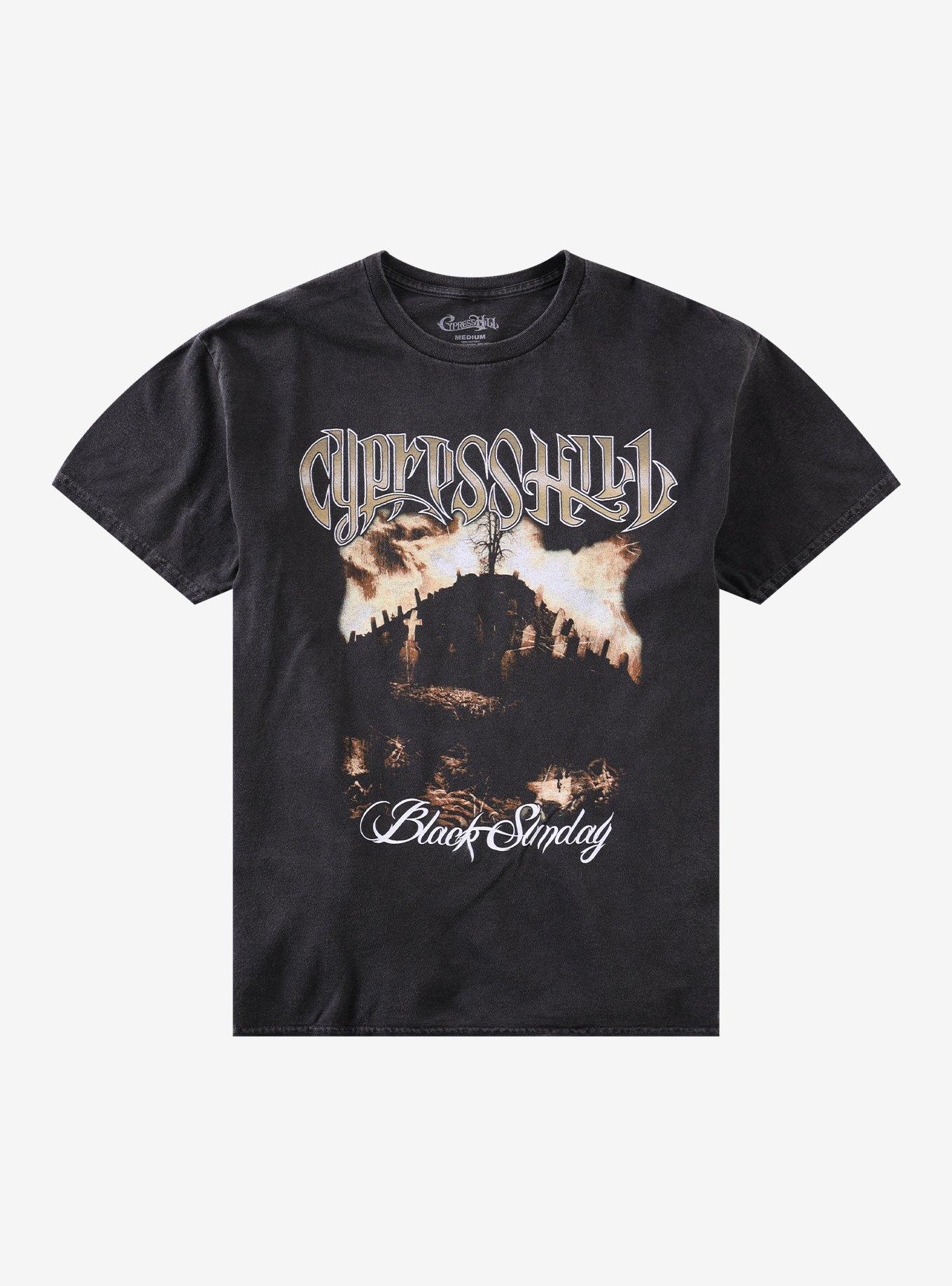 Cypress Hill Black Sunday T-Shirt, , hi-res