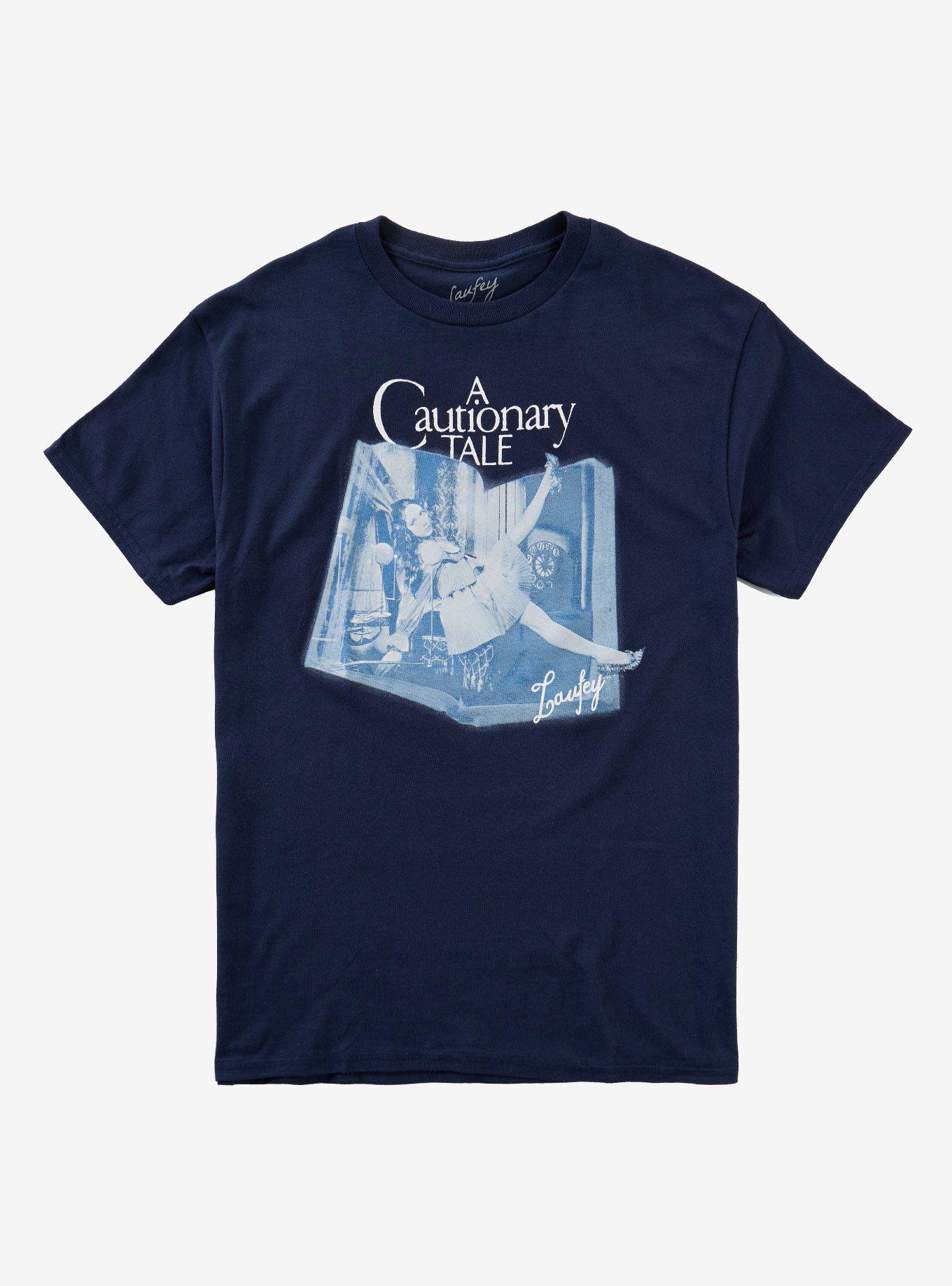 Laufey A Cautionary Tale Tonal T-Shirt, , hi-res
