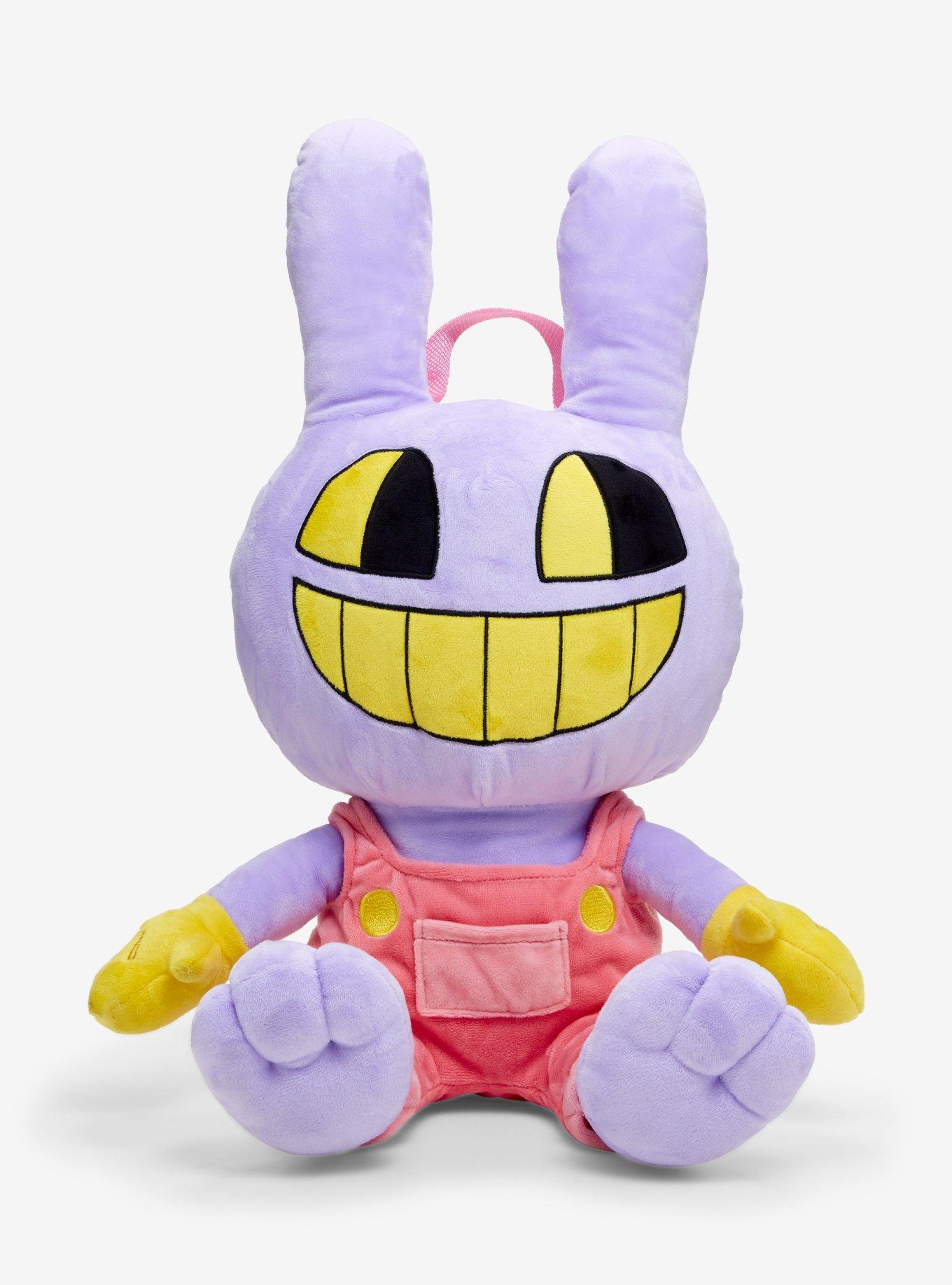 The Amazing Digital Circus Jax Plush Backpack, , hi-res