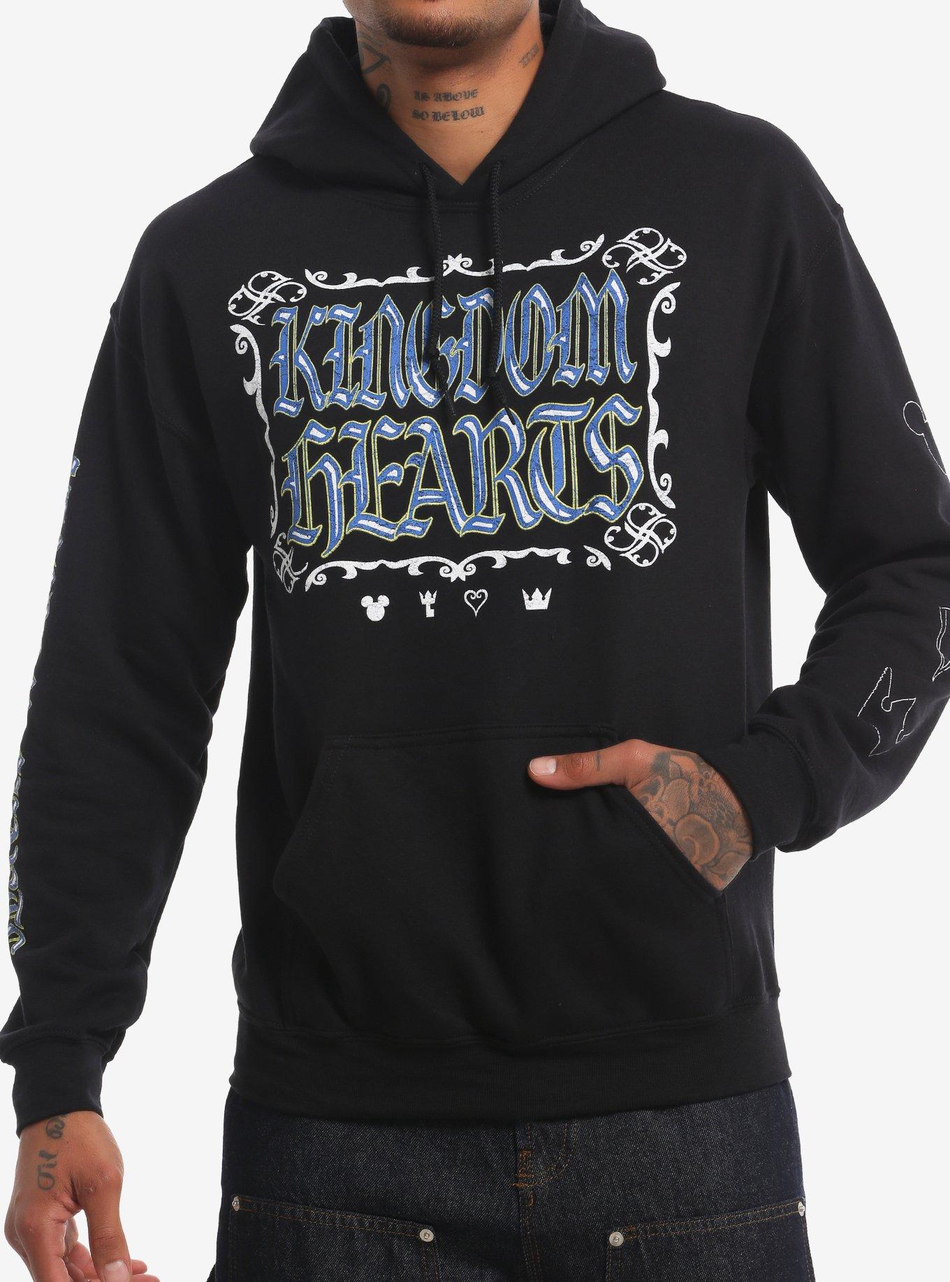 OFFICIAL Kingdom Hearts Merchandise & Shirts | Hot Topic