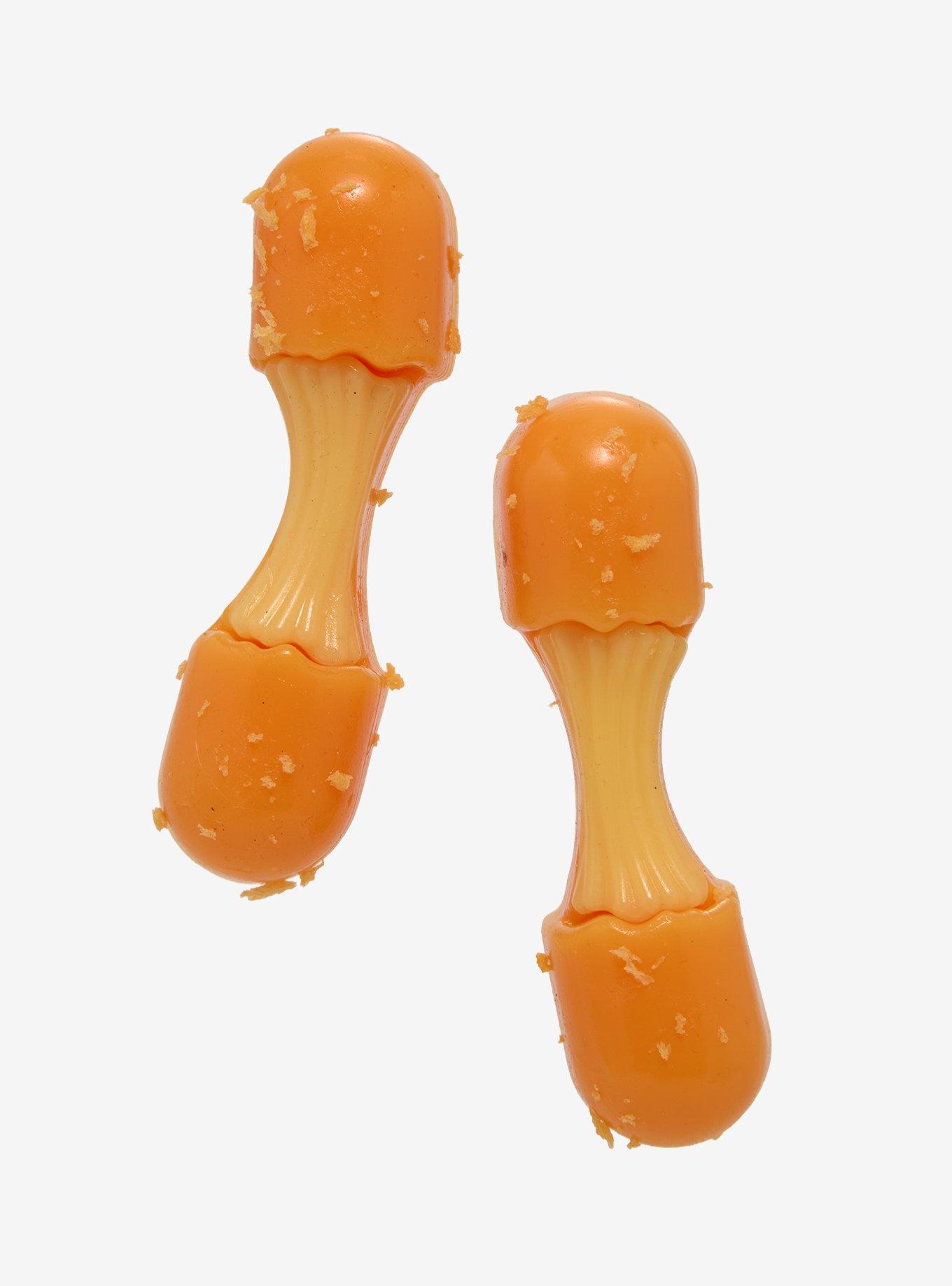 Mozzarella Stick Squishy Toy, , hi-res