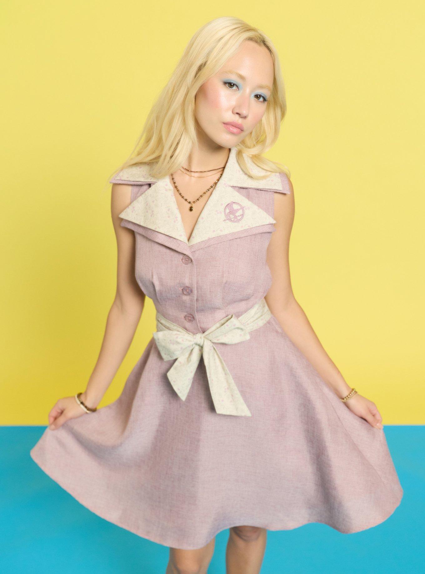 The Hunger Games: Sunrise On The Reaping Maysilee Donner Dress