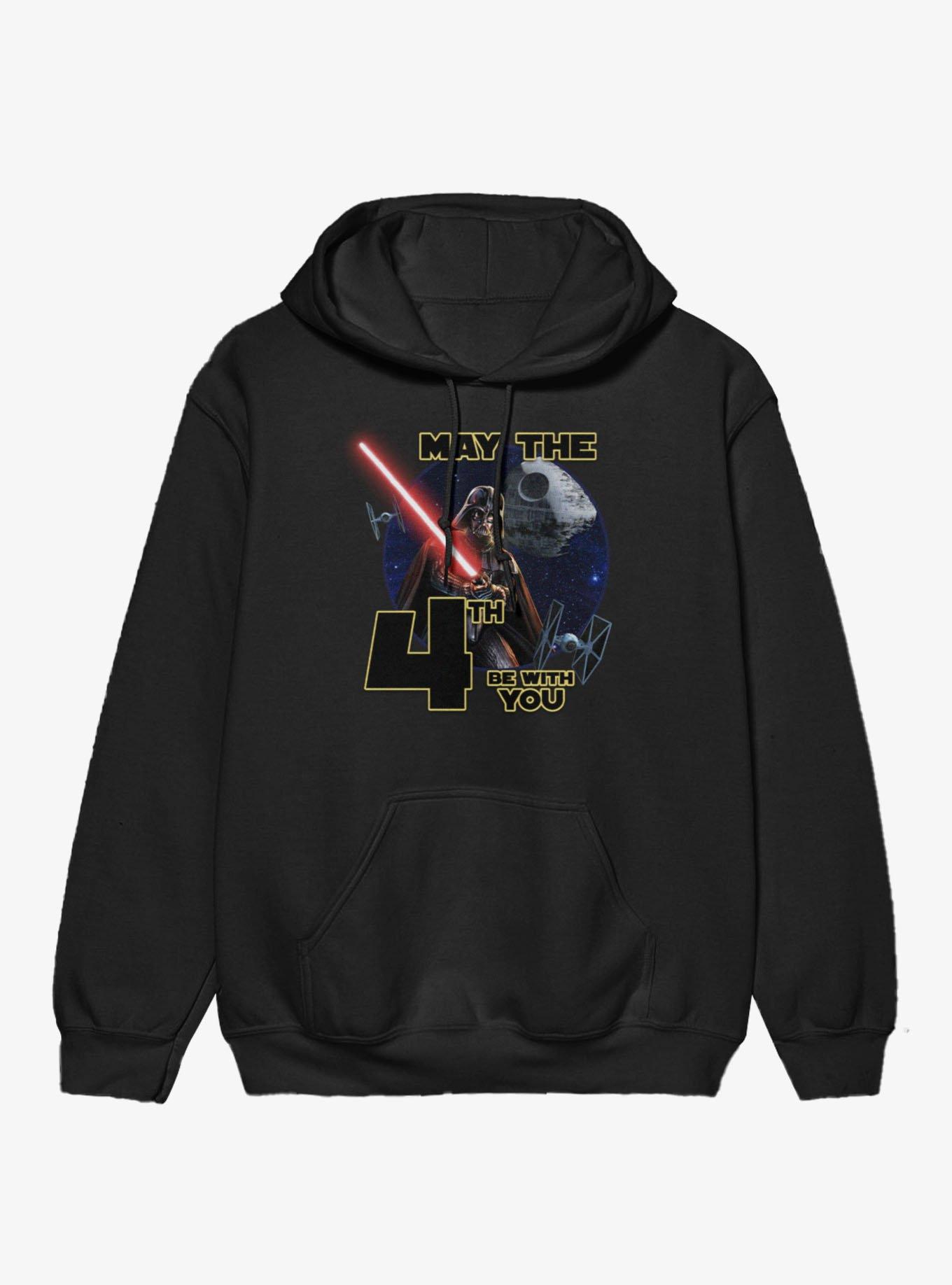 Star Wars May The 4th Be With You Darth Vader For You Hoodie