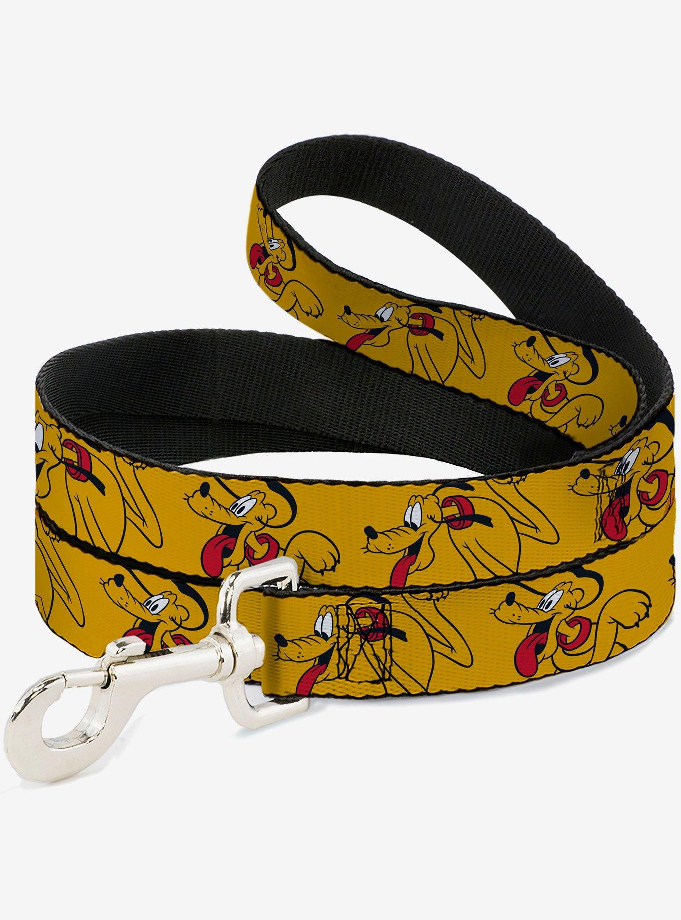 Disney Pluto Poses Dog Leash, , hi-res