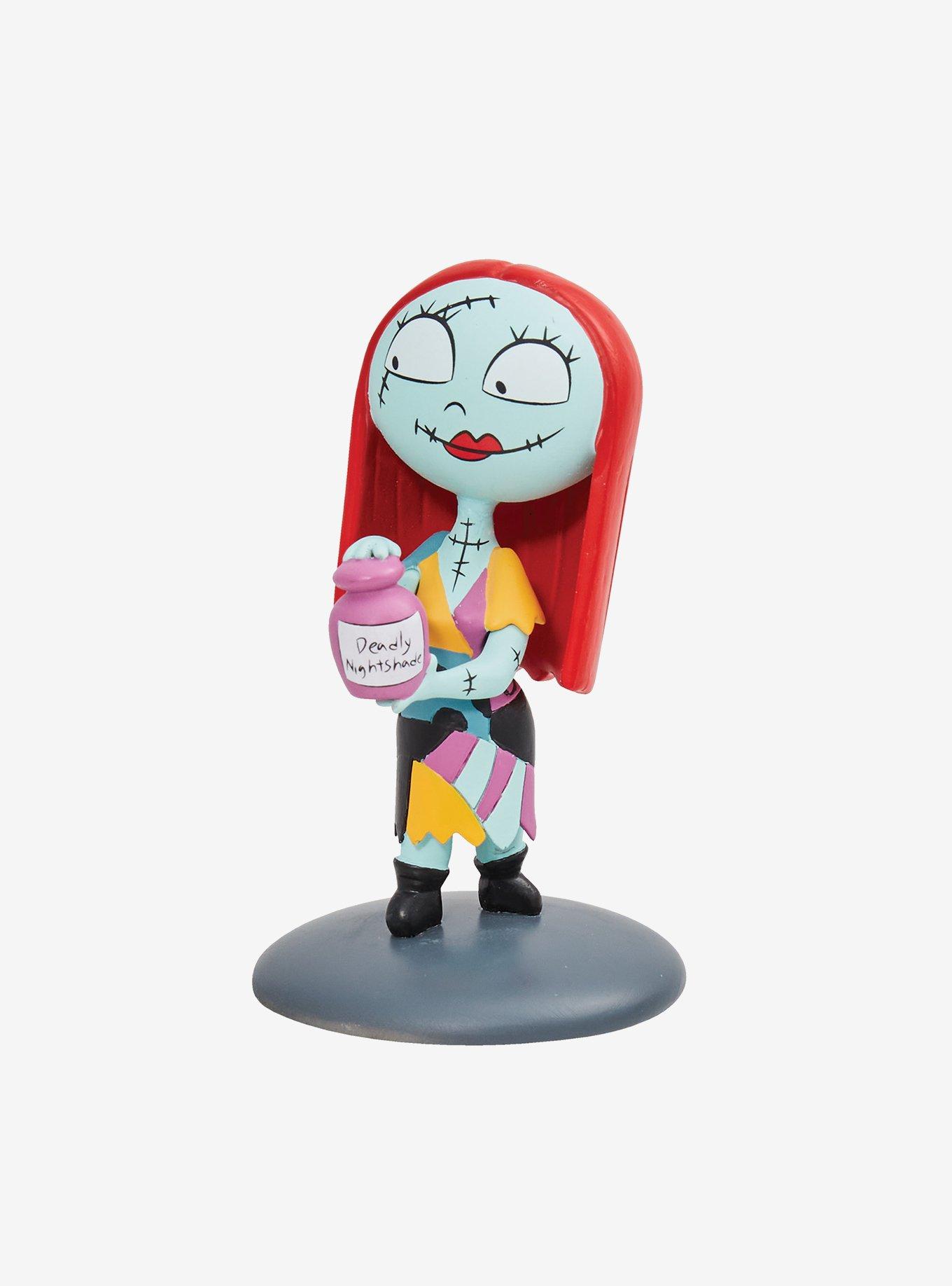 Disney Nightmare Before Christmas Sally Mini Figurine, , hi-res