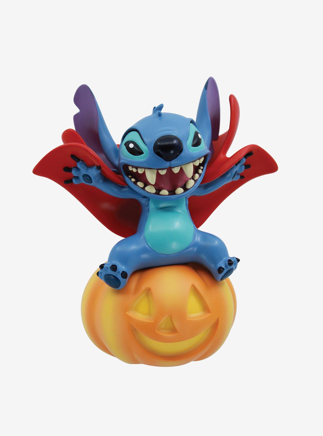 Disney Lilo & Stitch Holidays with Stitch Halloween Figurine, , hi-res