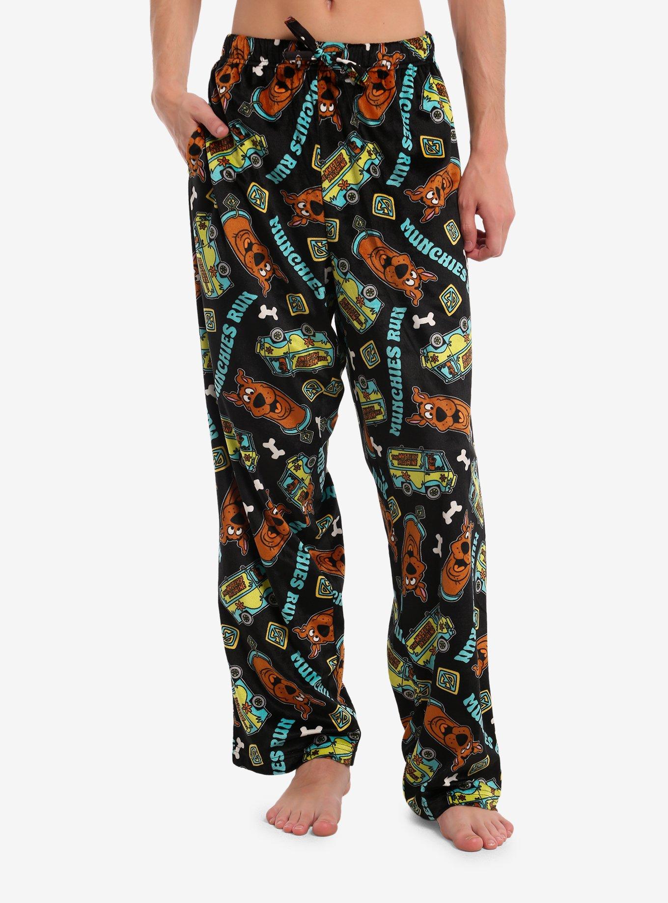 Scooby-Doo! Munchies Pajama Pants, , hi-res