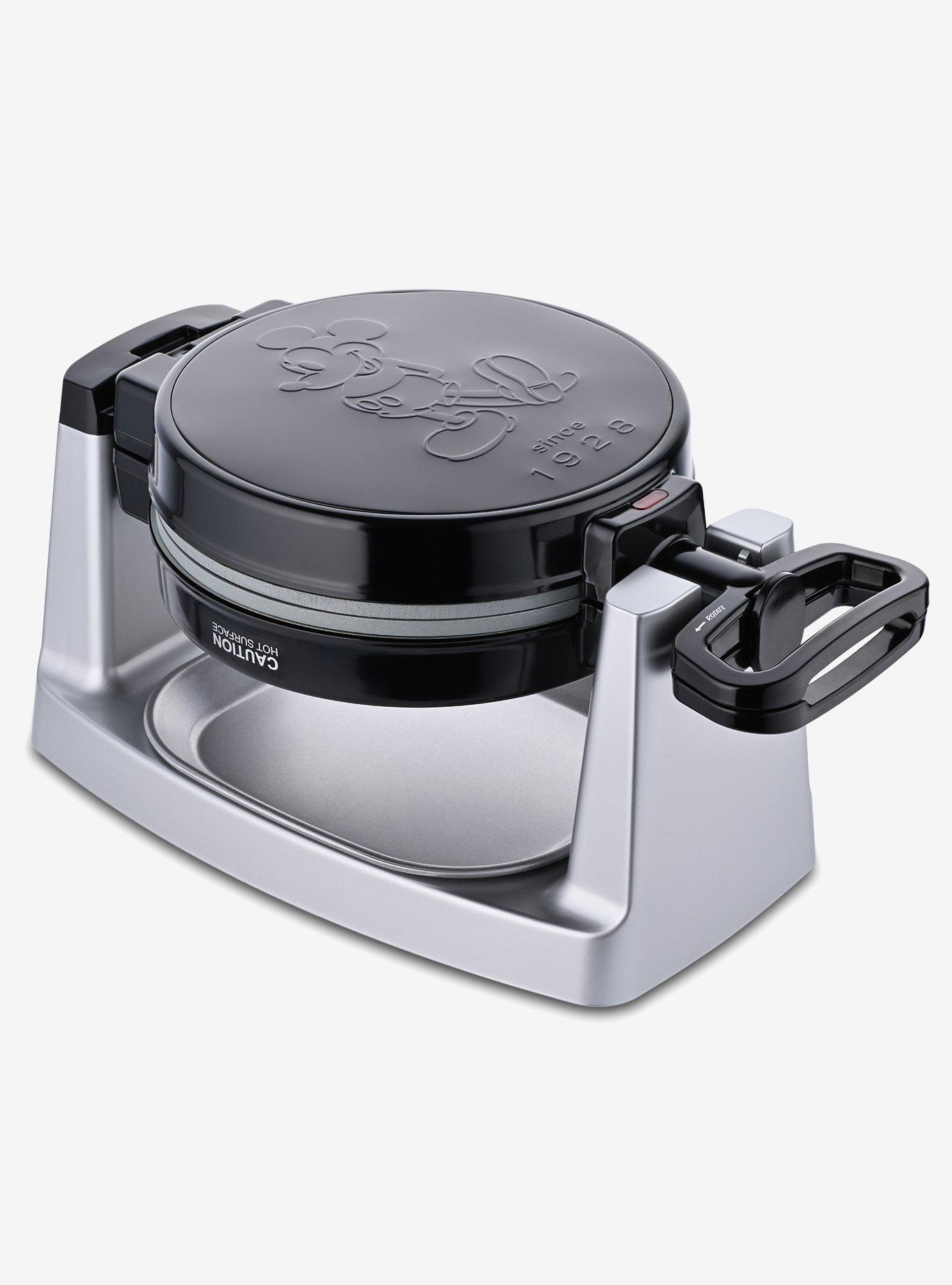 Disney Mickey Mouse Waffle and Donut Maker with Removable Plates, , hi-res