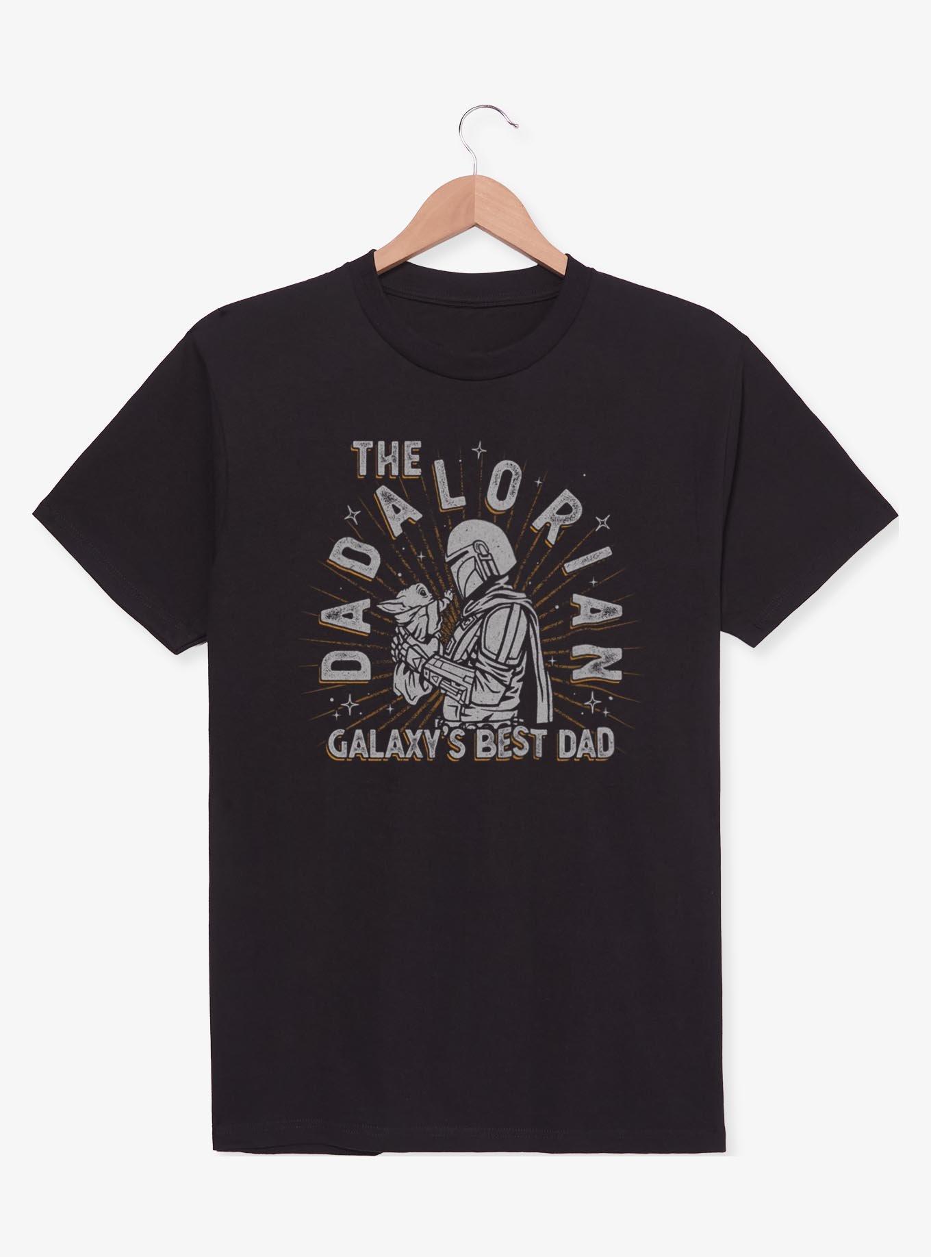 Star Wars The Dadalorian Galaxy's Best Dad T-Shirt, , hi-res