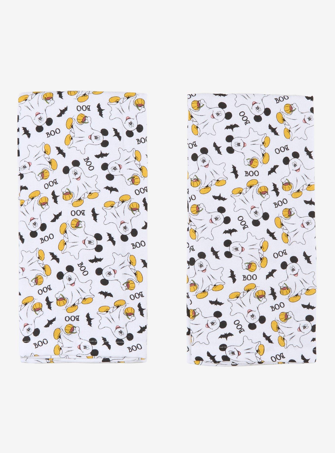 Disney Mickey Mouse Ghost Kitchen Towel Set, , hi-res