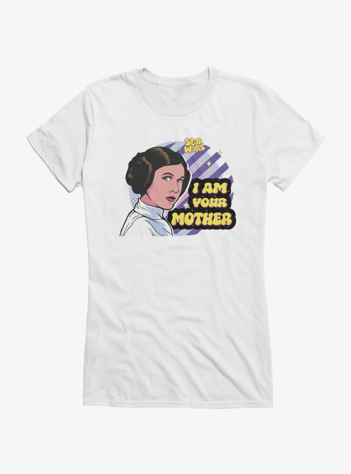 Star Wars I Am Your Mother Leia Girls T-Shirt, , hi-res