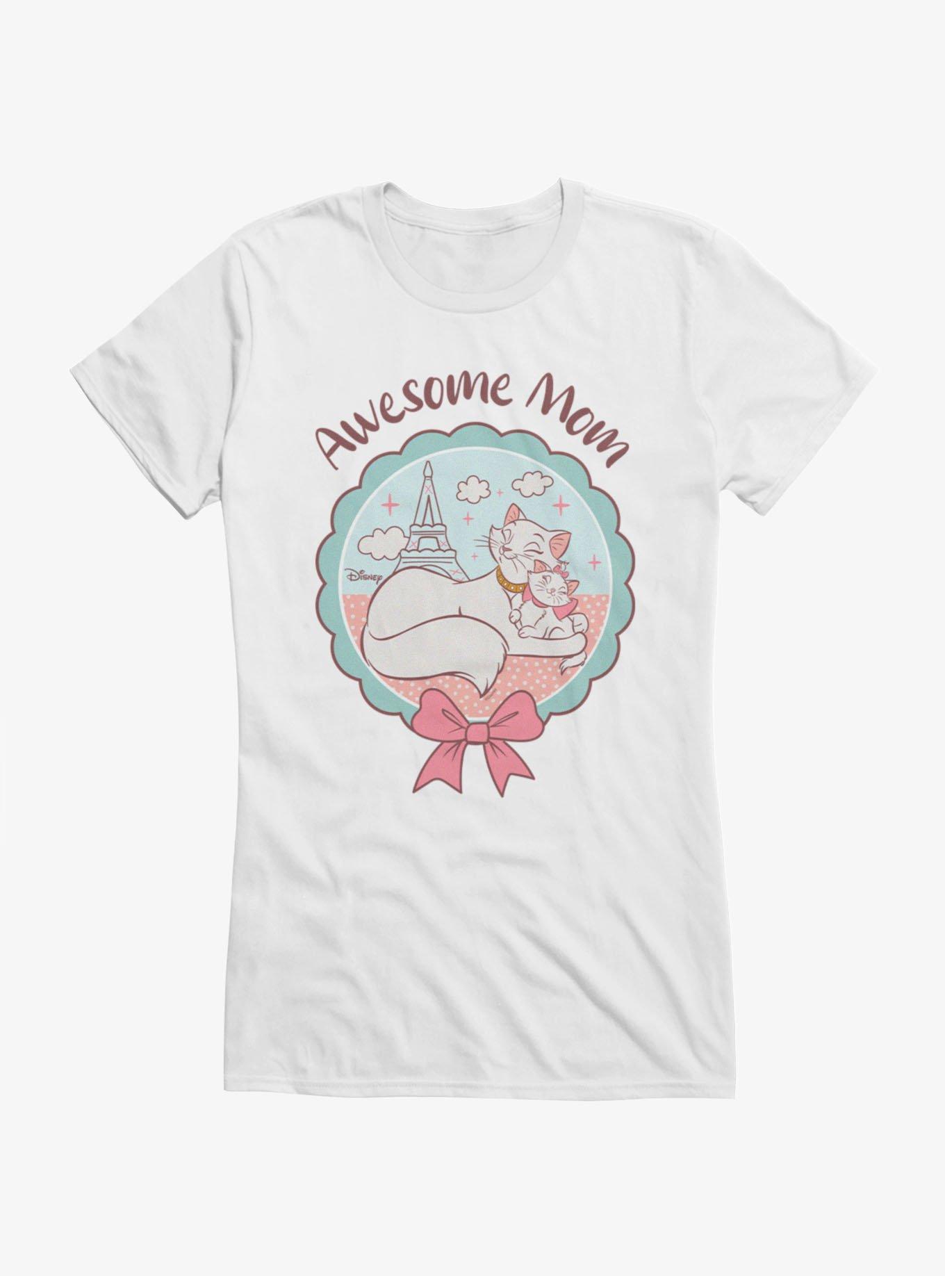 Disney Aristocats Awesome Mom Cat Girls T-Shirt, , hi-res