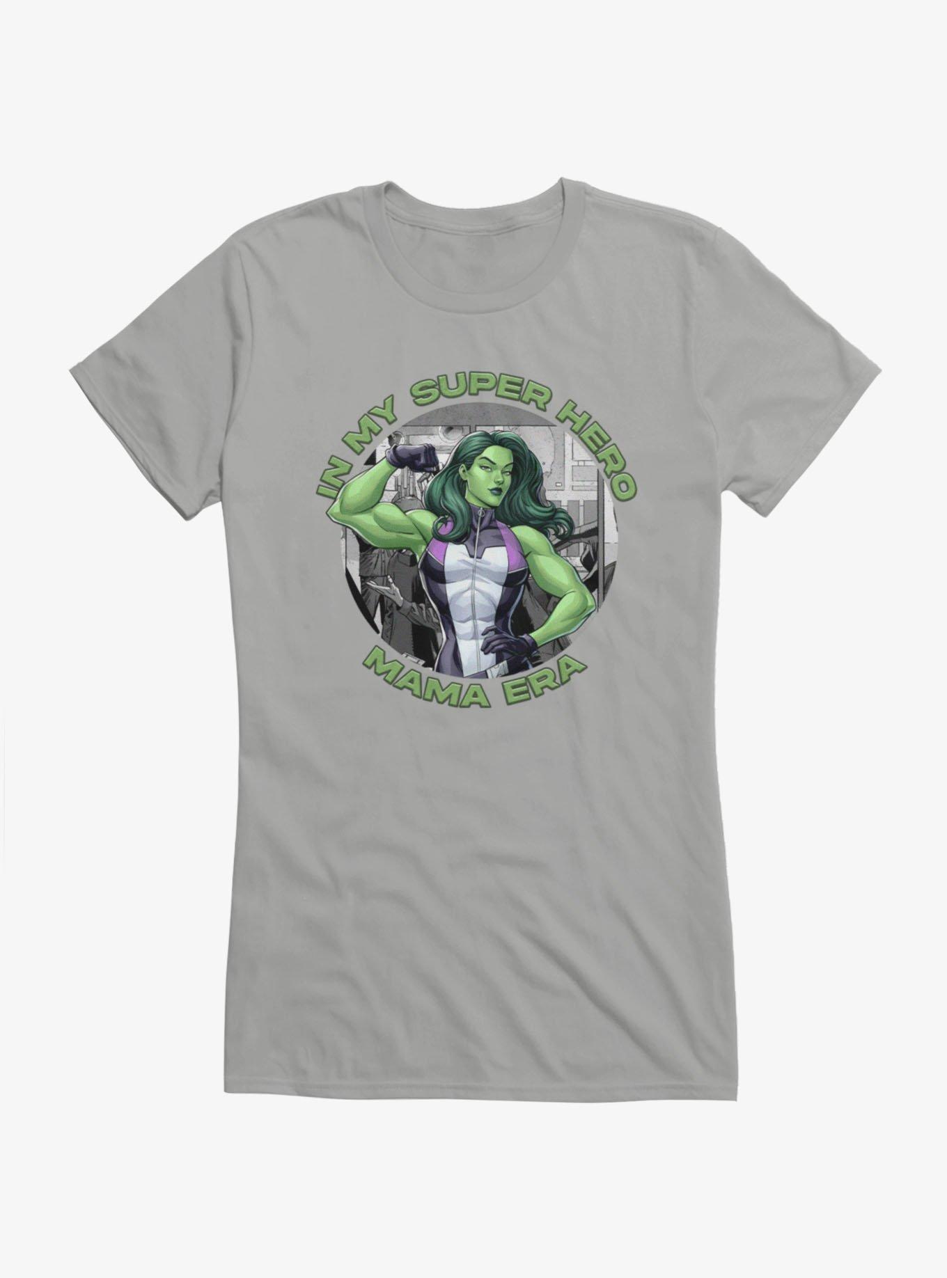 Marvel Super Mom Era She-Hulk Girls T-Shirt, , hi-res