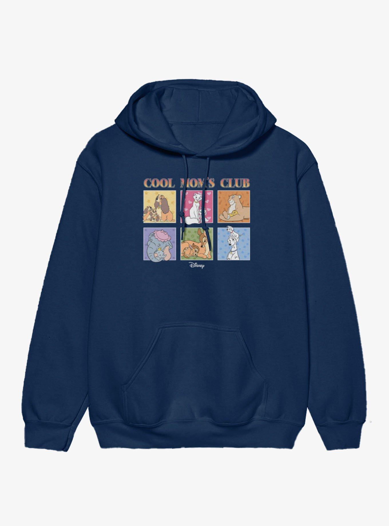 Disney Cool Mom's Club Animals Hoodie, , hi-res