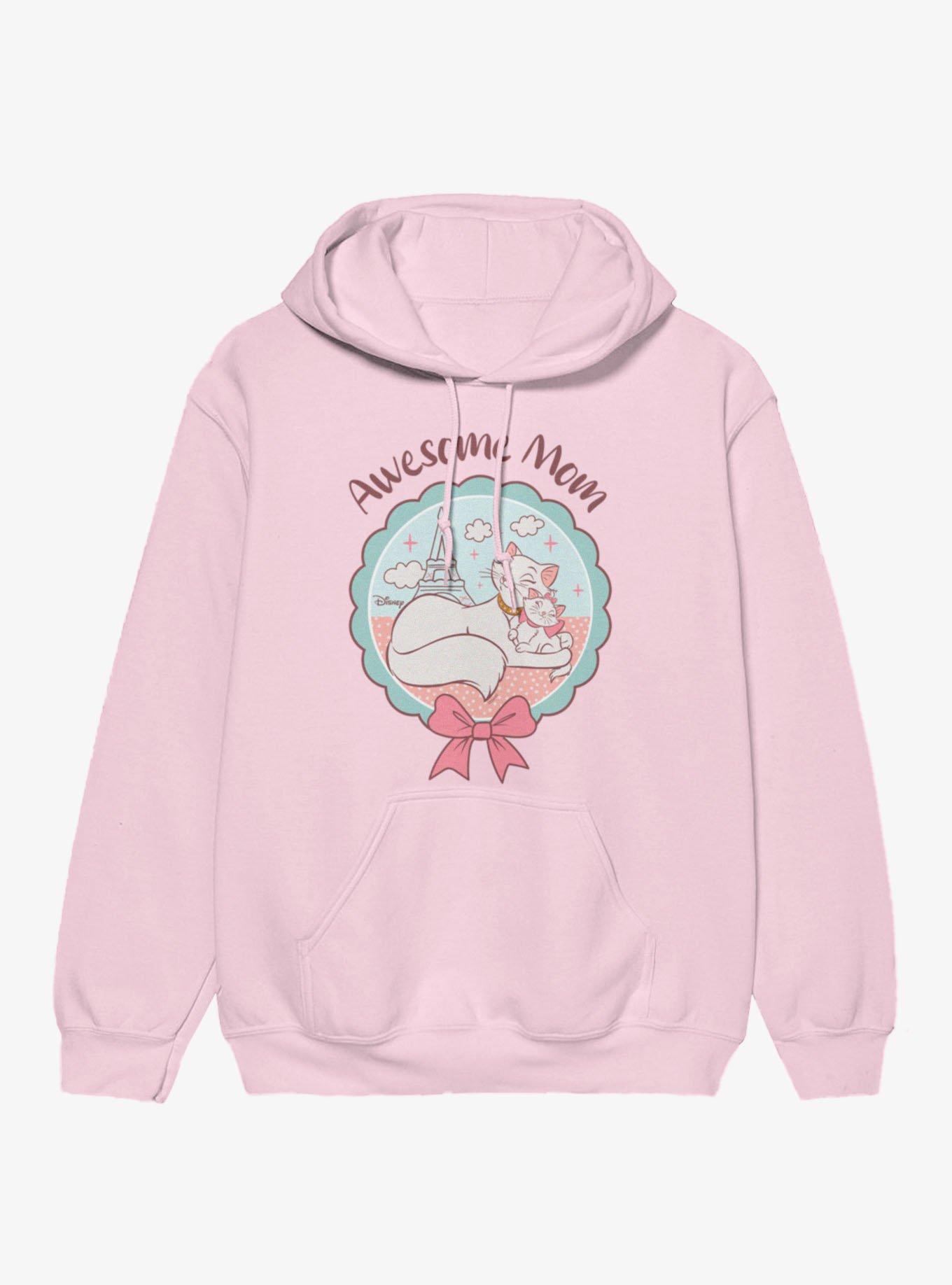 Disney Aristocats Awesome Mom Cat Hoodie, , hi-res