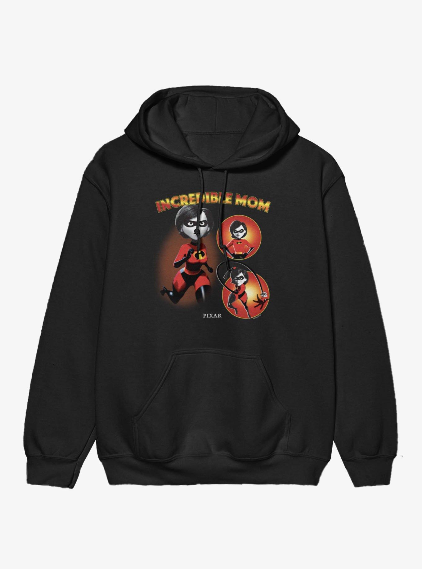 Disney Pixar The Incredibles Mom To The Rescue Bubbles Hoodie, , hi-res