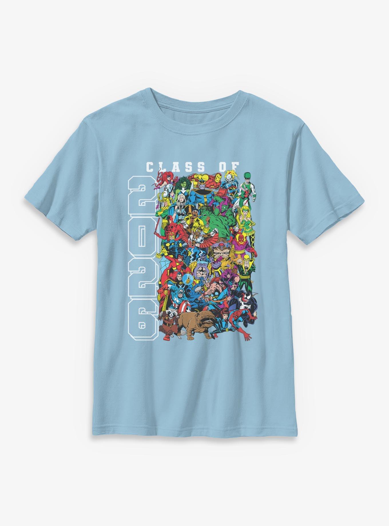 Marvel Group Class Of 2026 Youth T-Shirt, , hi-res