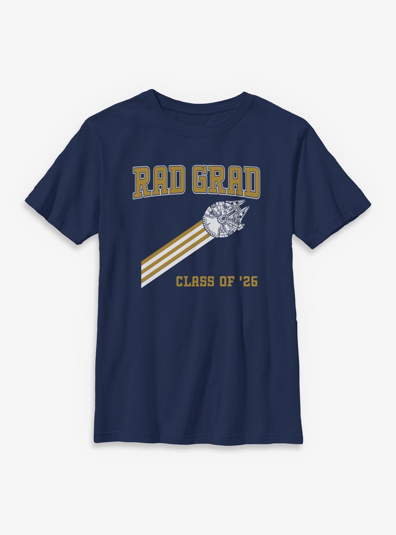 Star Wars Rad Grad Class Of 26 Youth T-Shirt, , hi-res