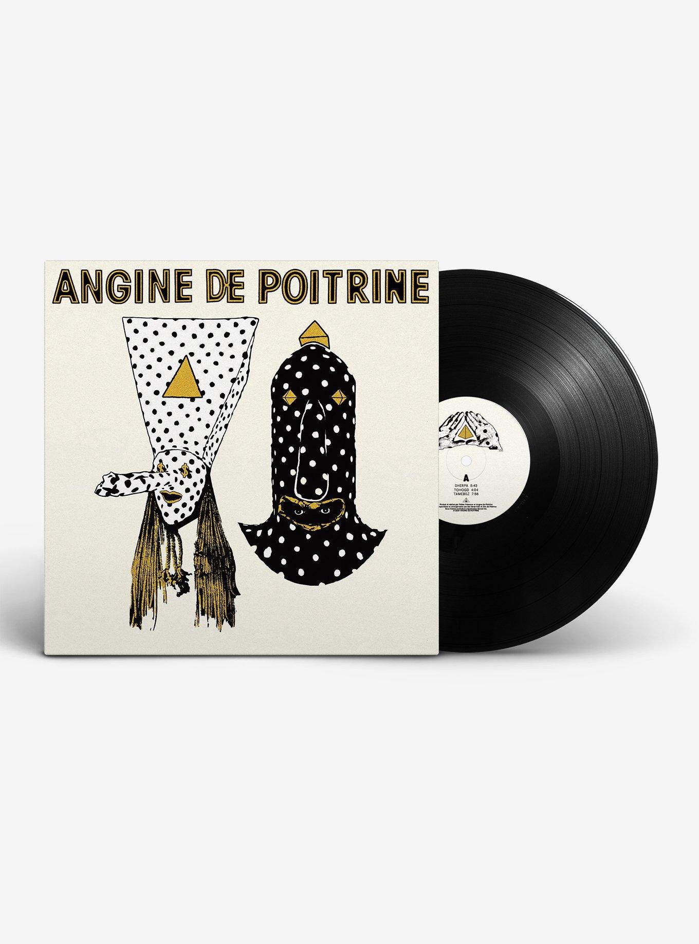 ANGINE DE POITRINE - VOL.1　vinyl（レコード） Angine De Poitrine Vol. 1 Vinyl LP | Hot Topic