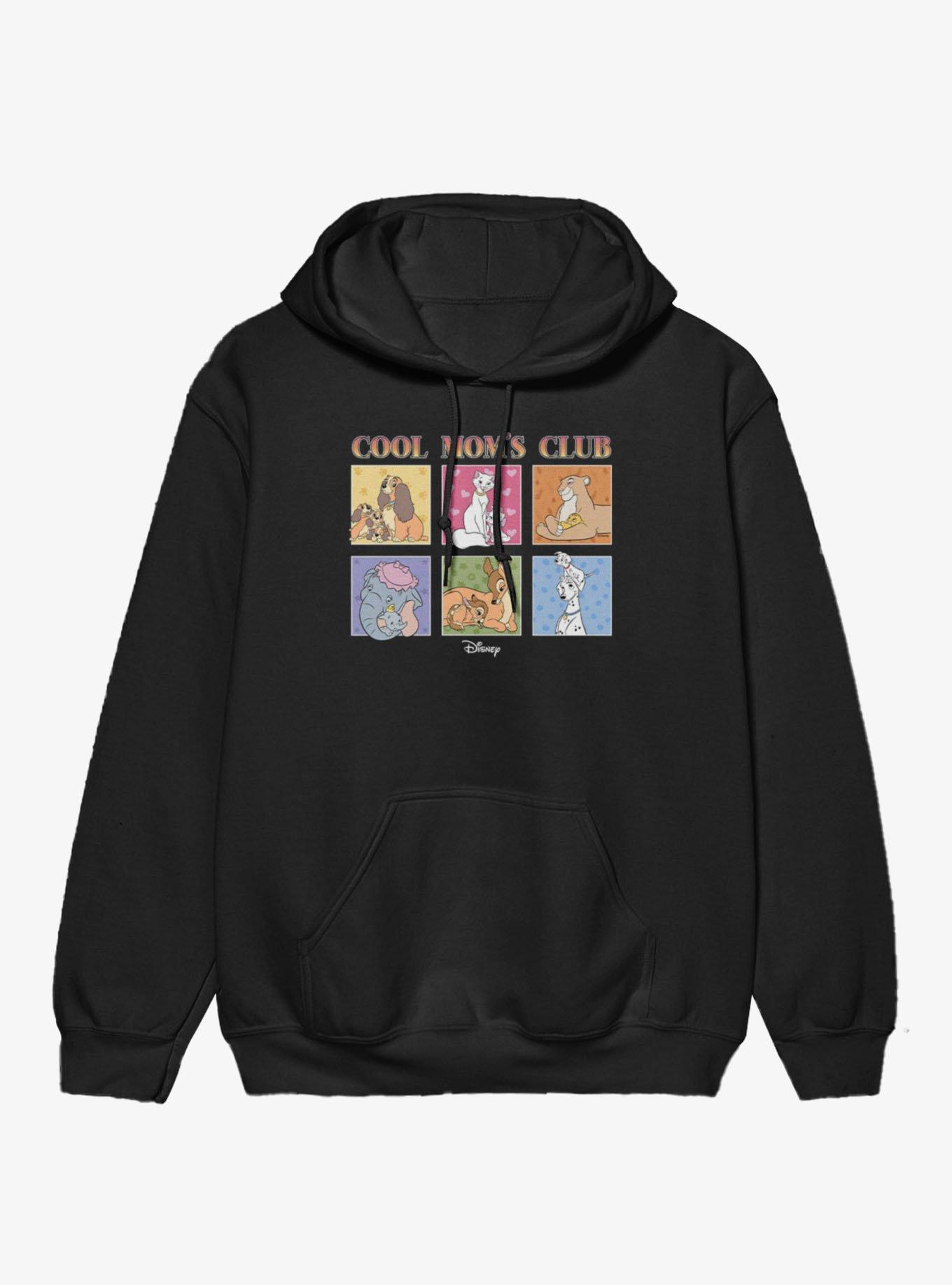Disney Cool Mom Club Animals Hoodie, , hi-res