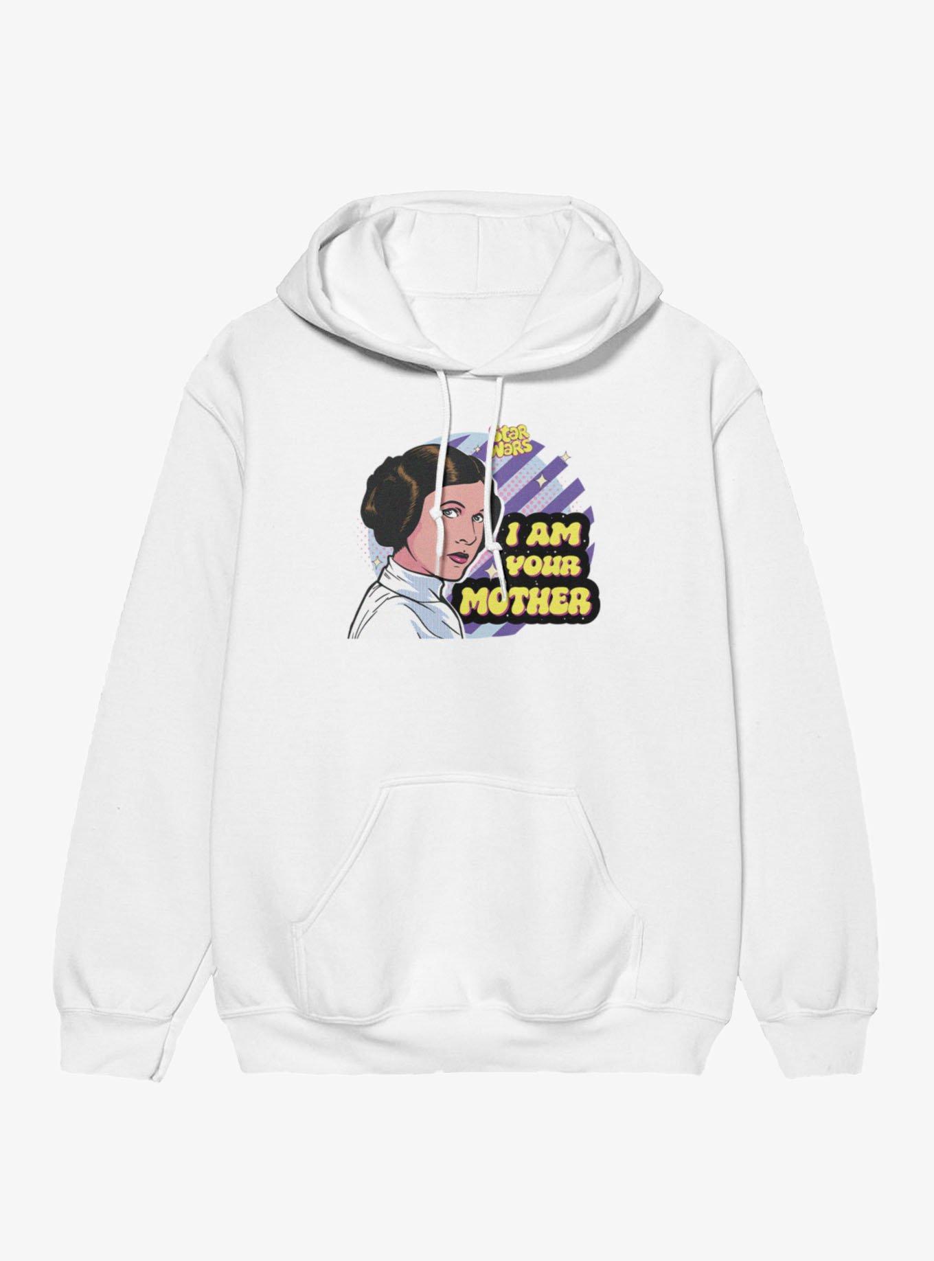 Star Wars I Am Your Mother Leia Hoodie, , hi-res