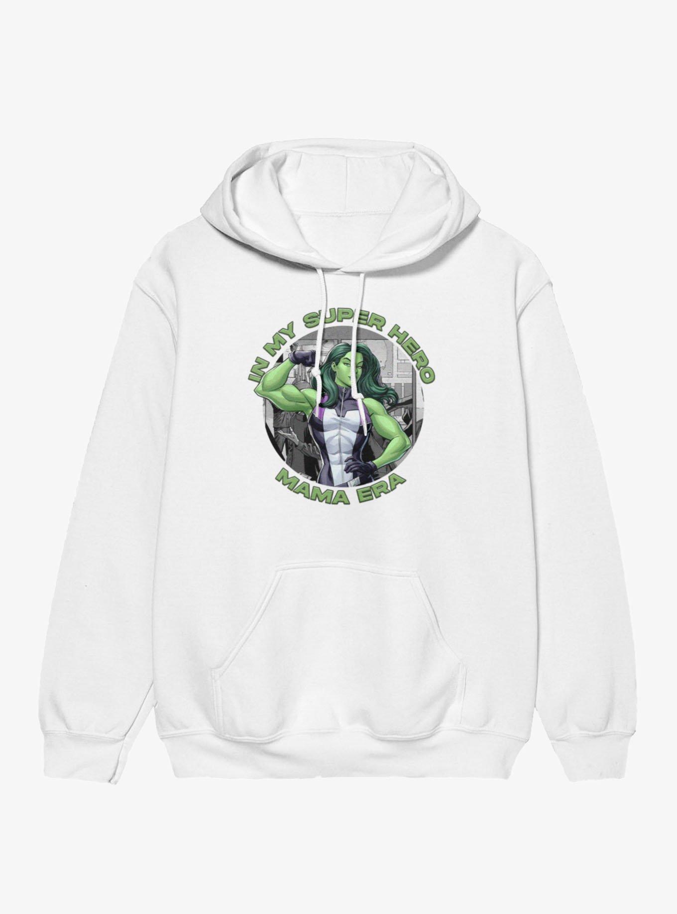 Marvel Super Mom Era She-Hulk Hoodie, , hi-res