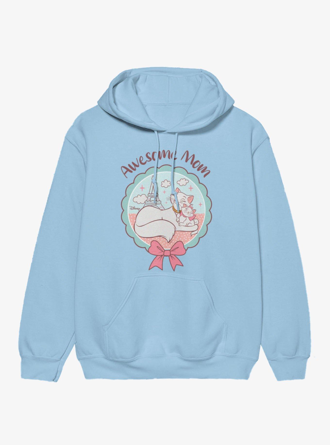 Disney Aristocats Awesome Mom Cat Hoodie, , hi-res