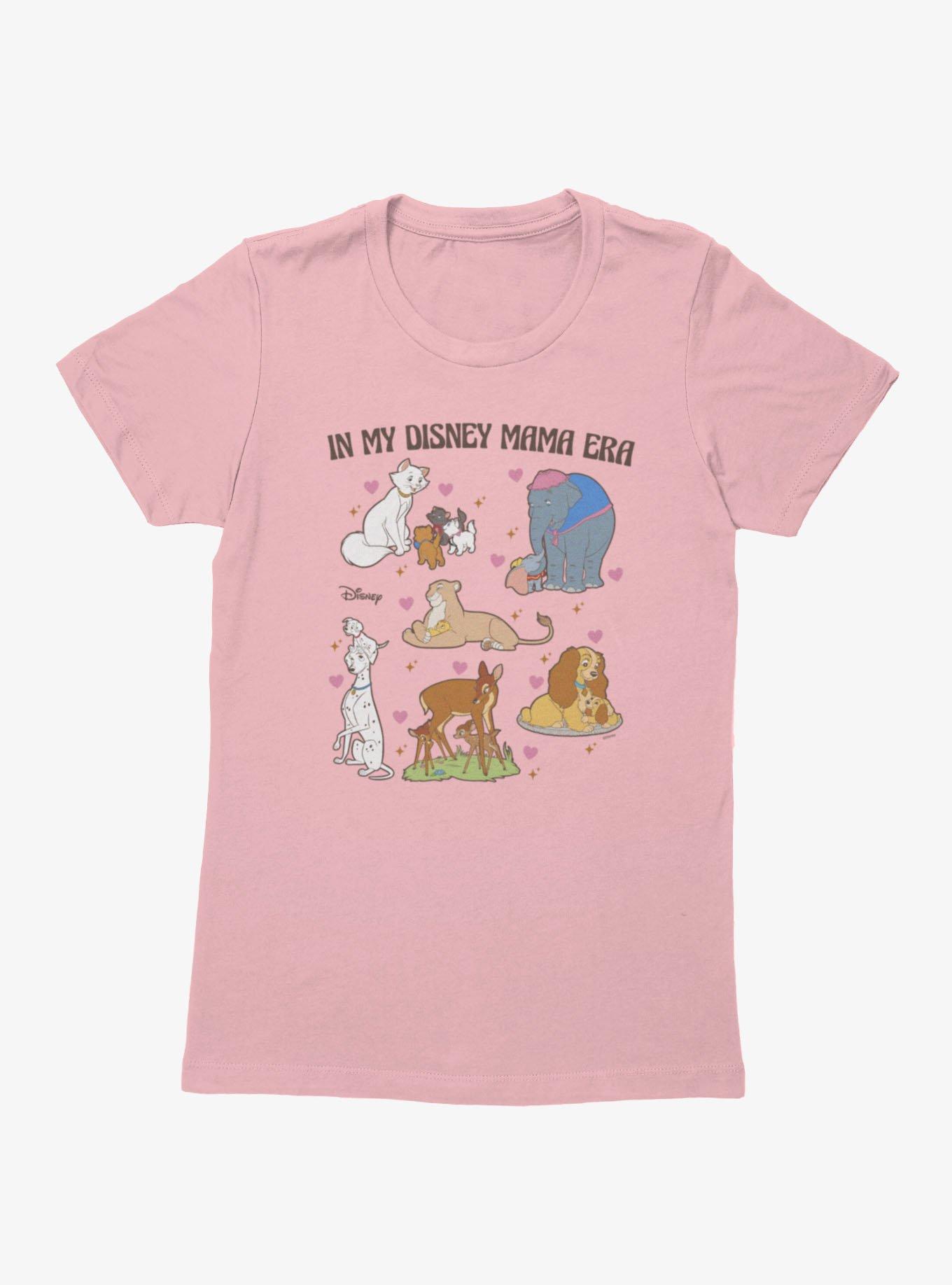 Disney Mama Animal Era Womens T-Shirt, , hi-res