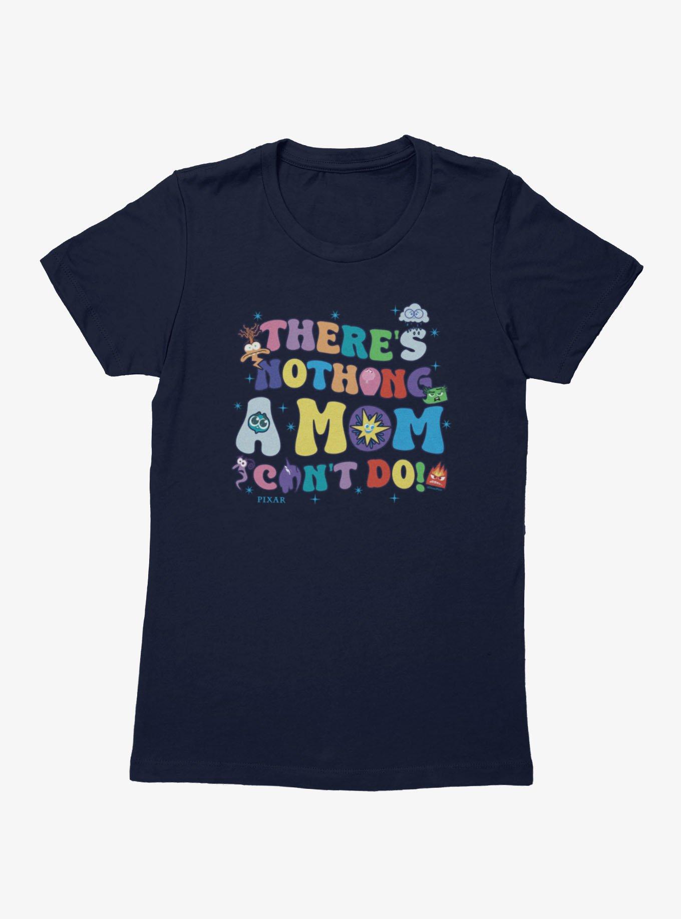 Disney Pixar Inside Out 2 Emotions Nothing Mom Cannot Do Womens T-Shirt, , hi-res