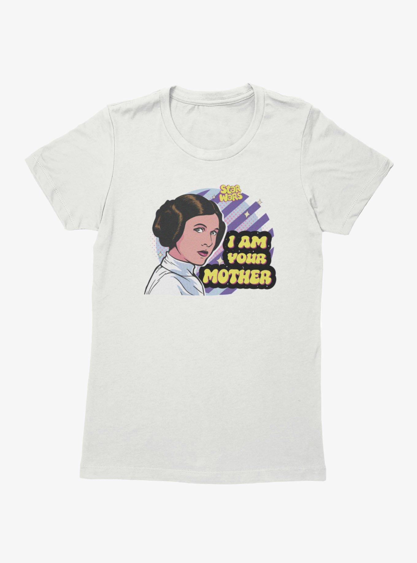 Star Wars I Am Your Mother Leia Womens T-Shirt, , hi-res