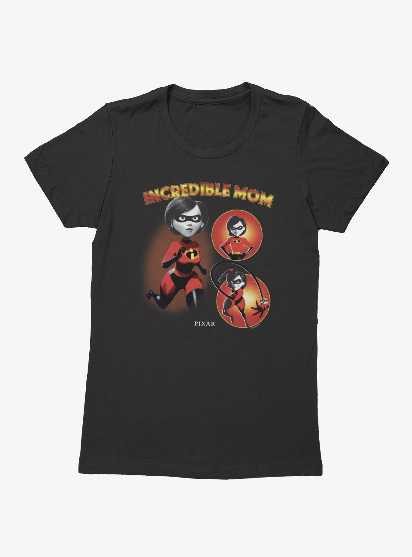 Disney Pixar The Incredibles Mom To The Rescue Bubbles Womens T-Shirt, , hi-res