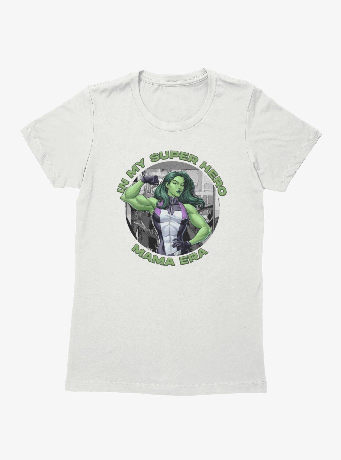 Marvel Super Mom Era She-Hulk Womens T-Shirt, , hi-res