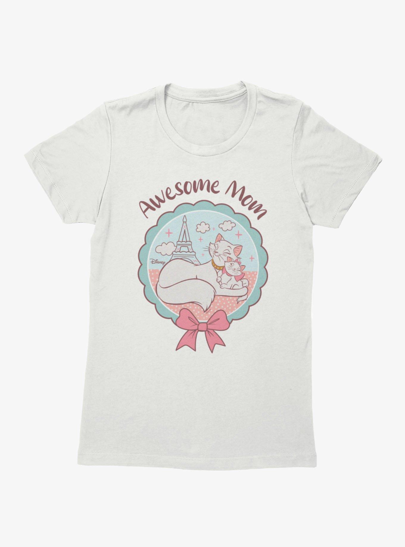 Disney Aristocats Awesome Mom Cat Womens T-Shirt, , hi-res