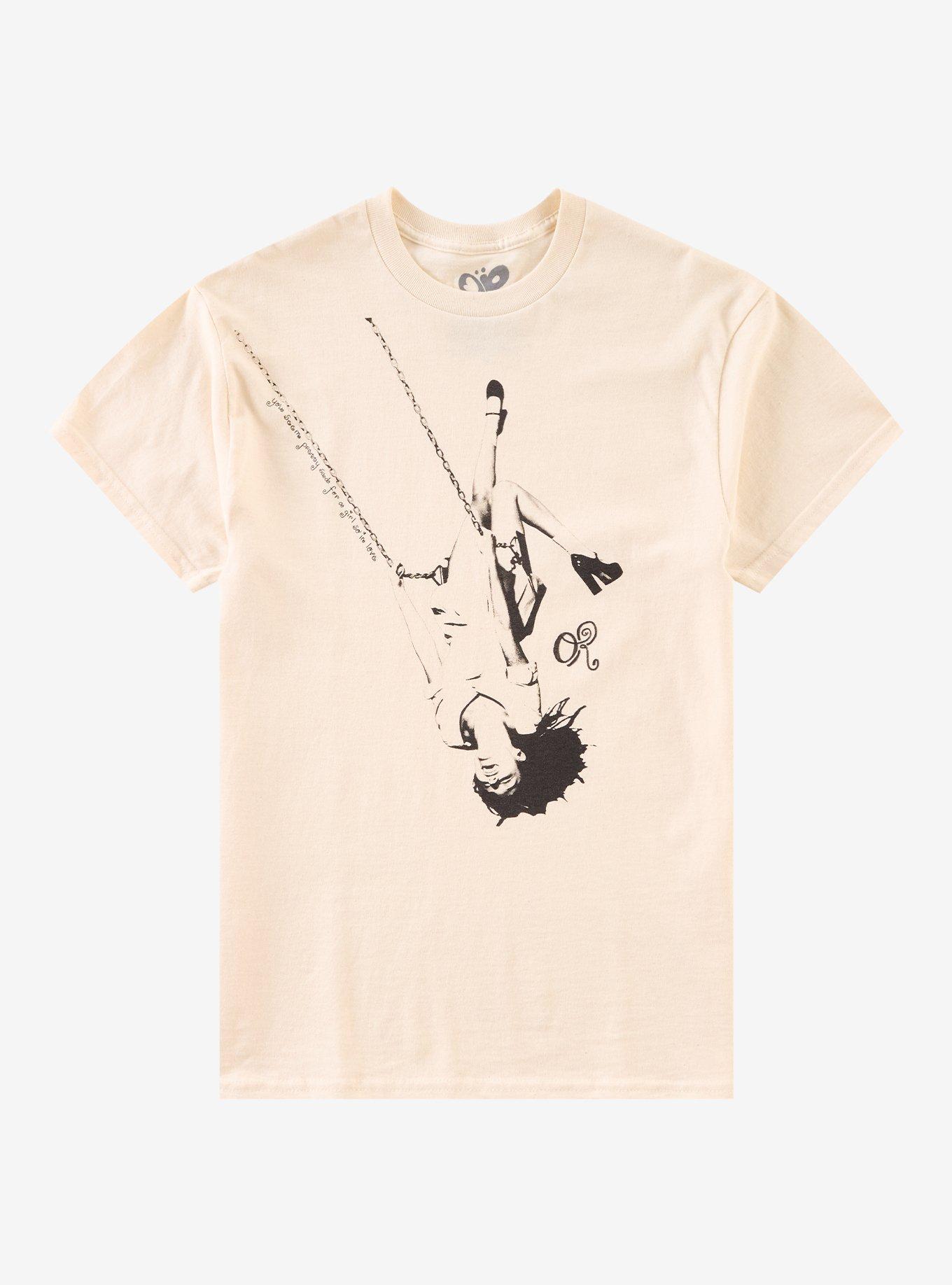 Olivia Rodrigo Sad For A Girl So In Love T-Shirt, , hi-res
