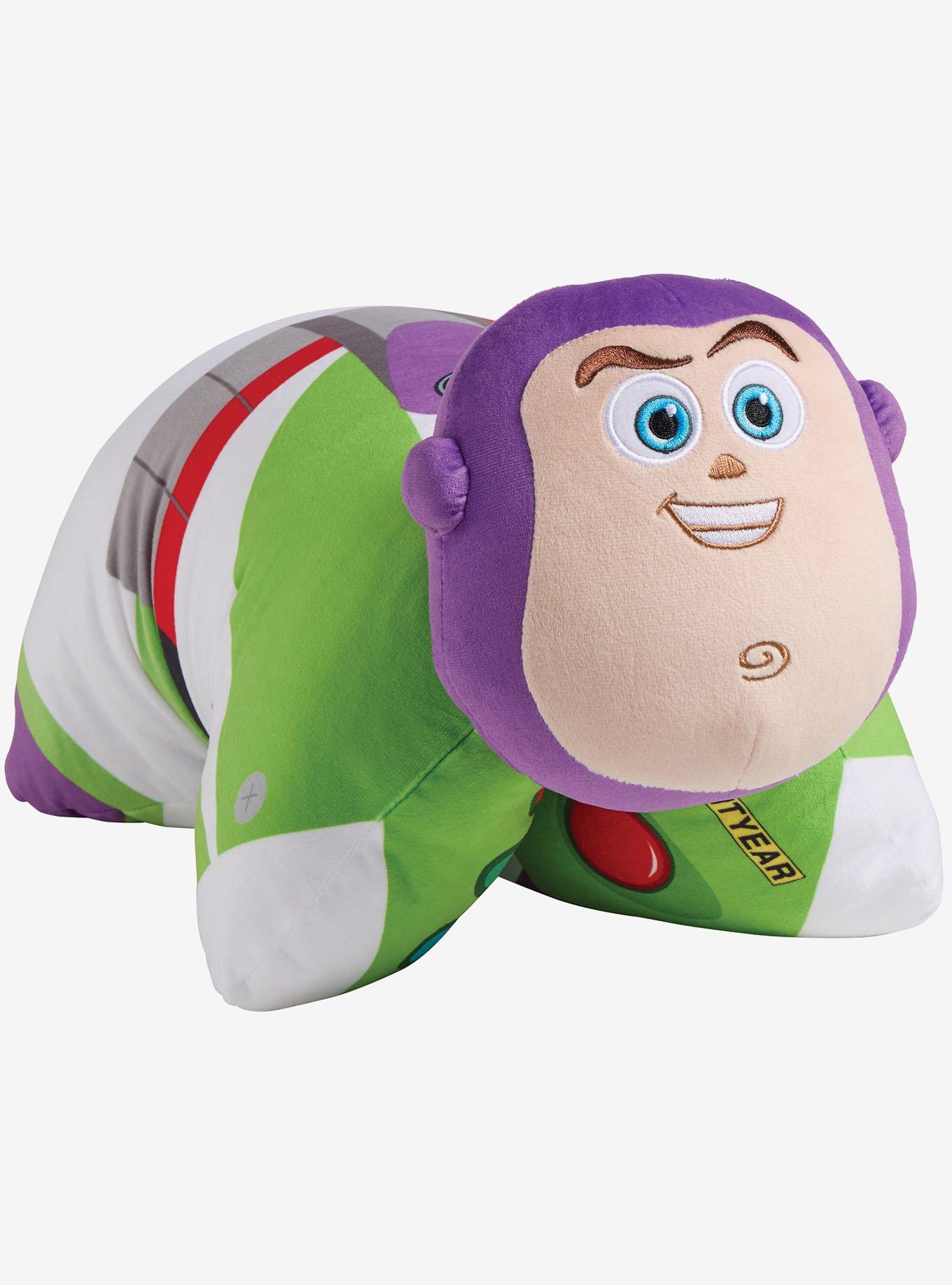 Disney Pixar Toy Story Buzz Pillow Pet, , hi-res