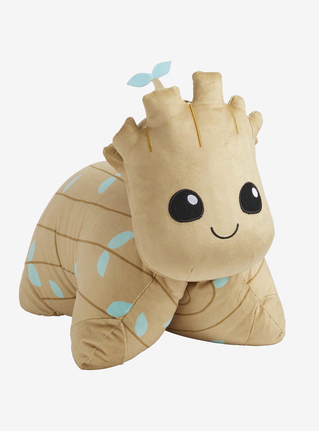 Marvel Guardians of the Galaxy Groot Pillow Pet, , hi-res