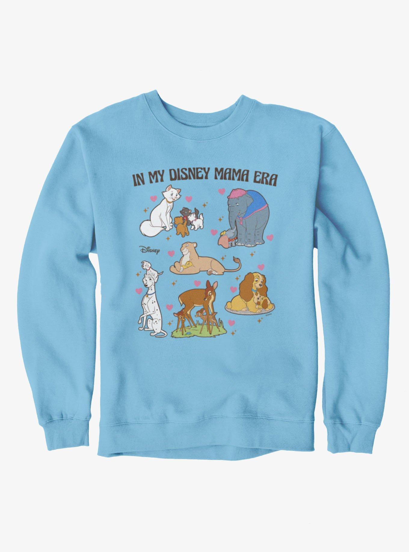 Disney Mama Animal Era Sweatshirt, , hi-res