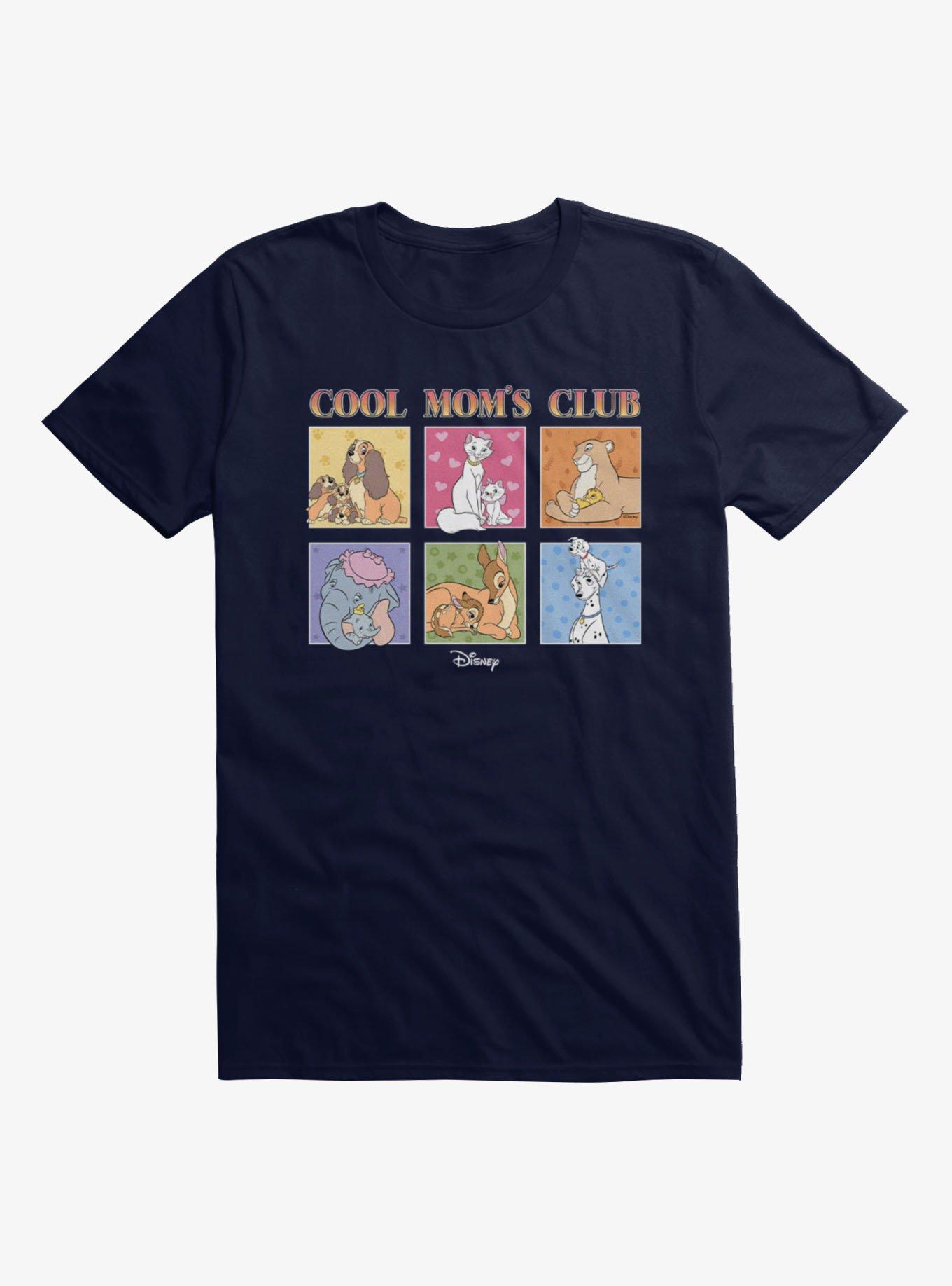Disney Cool Mom's Club Animals T-Shirt, , hi-res