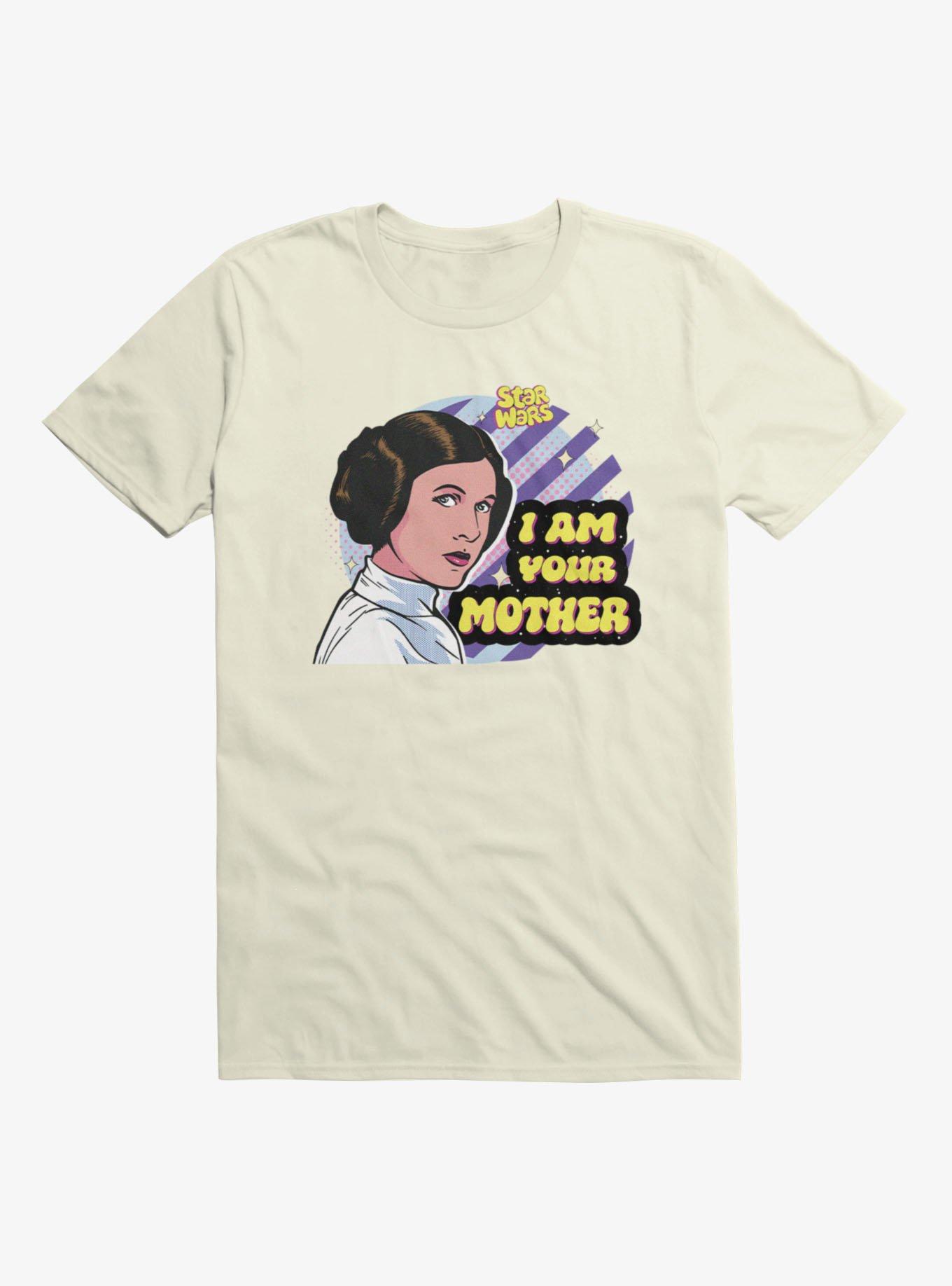 Star Wars I Am Your Mother Leia T-Shirt, , hi-res