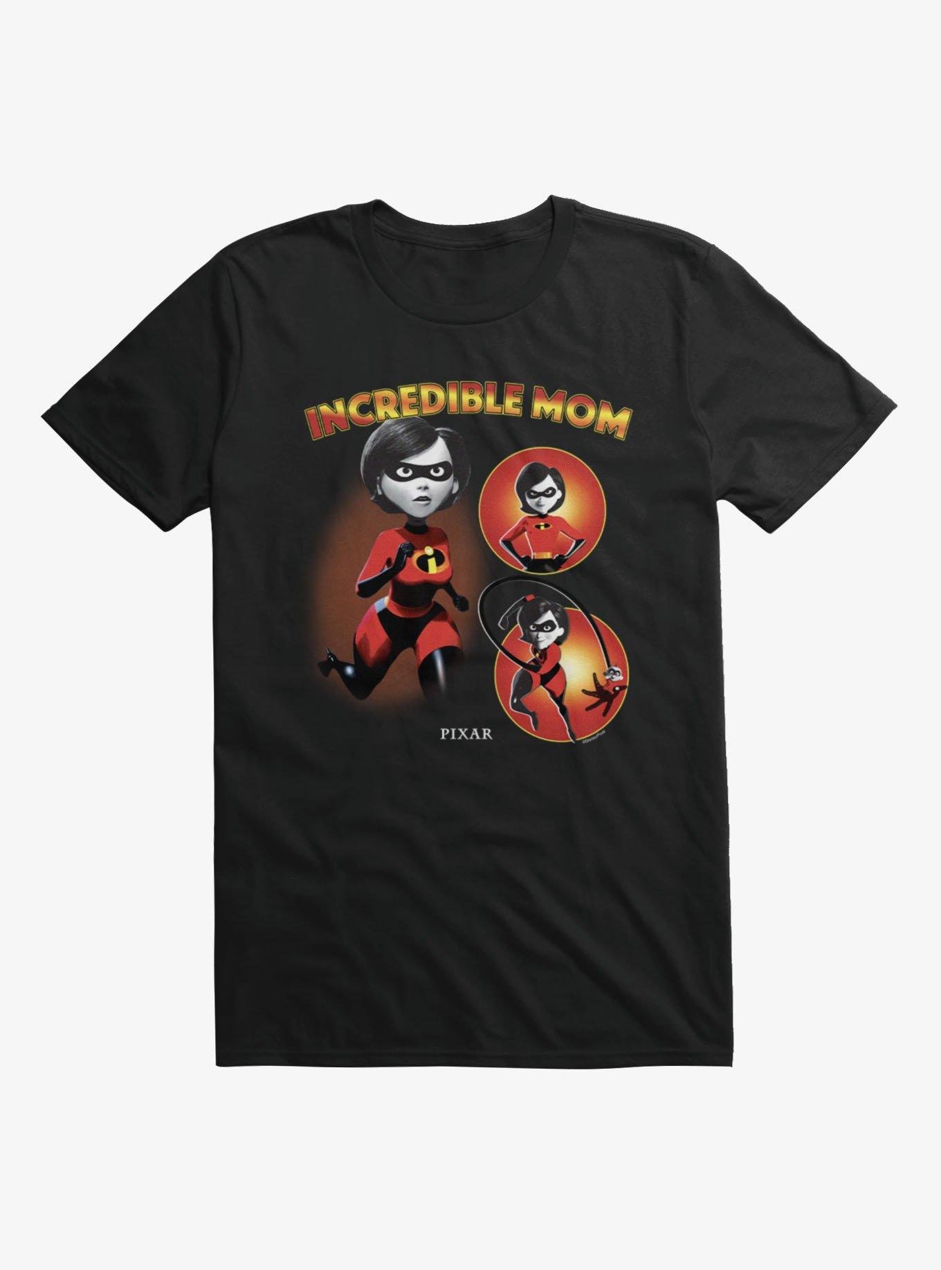 Disney Pixar The Incredibles Mom To The Rescue Bubbles T-Shirt, , hi-res