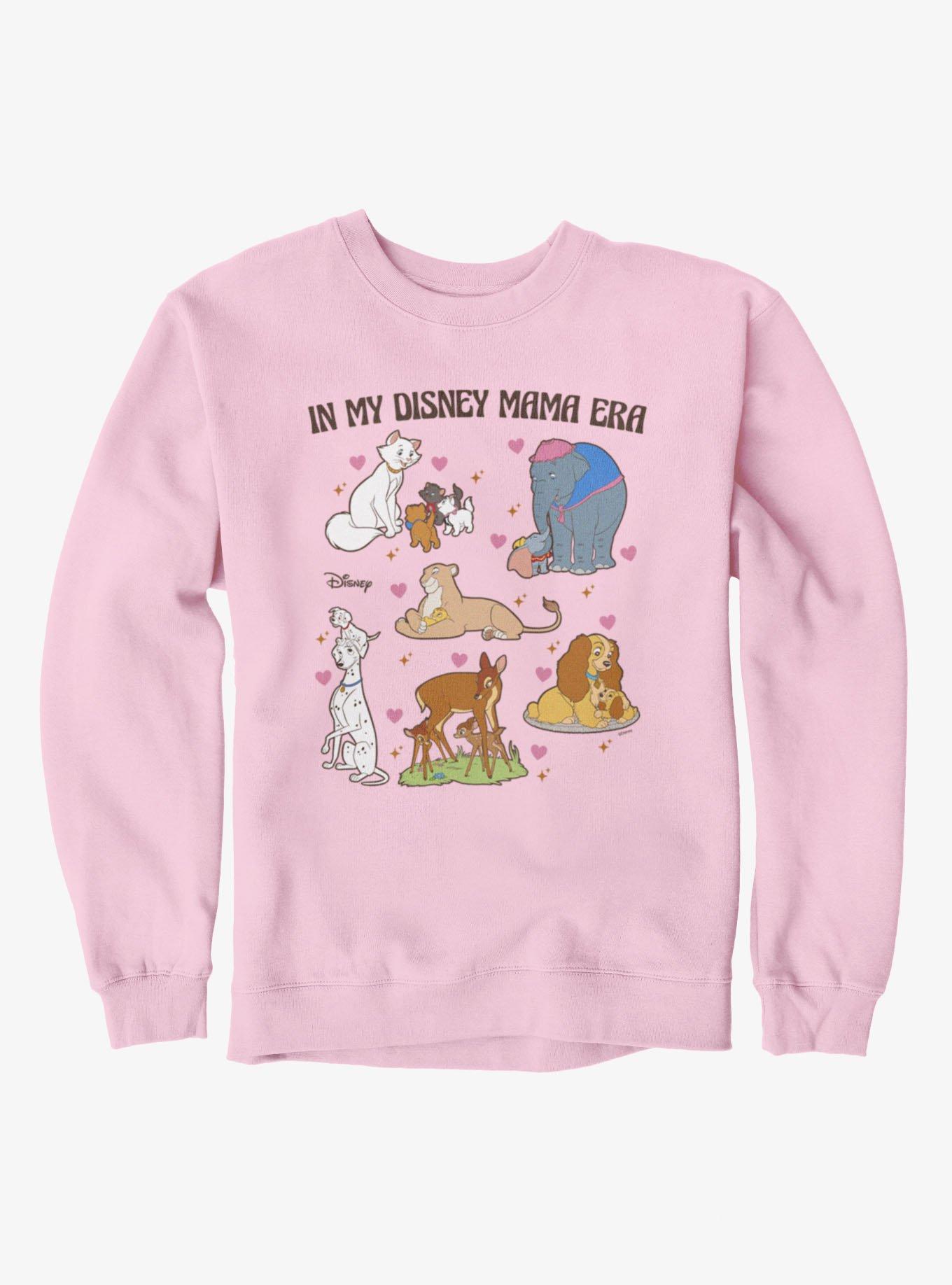 Disney Mama Animal Era Sweatshirt, , hi-res