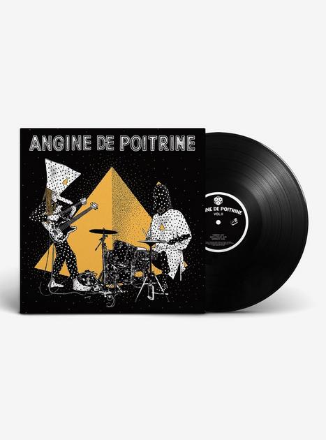 ANGINE DE POITRINE - VOL.1　vinyl（レコード） Angine De Poitrine: Vol. I Vinyl LP - PRE-ORDER – TurntableLab.com